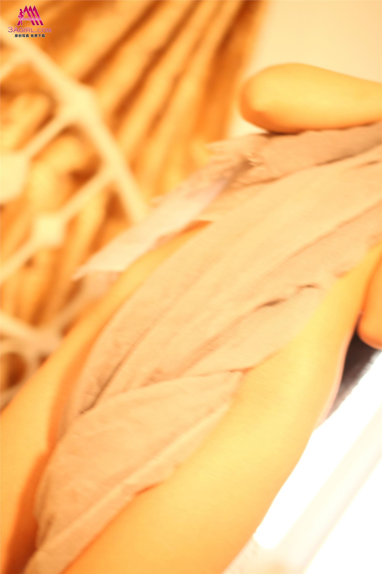 [3Agirl] [03-14] AAA女郎 No.219 玉體橫流：珍妮（上）