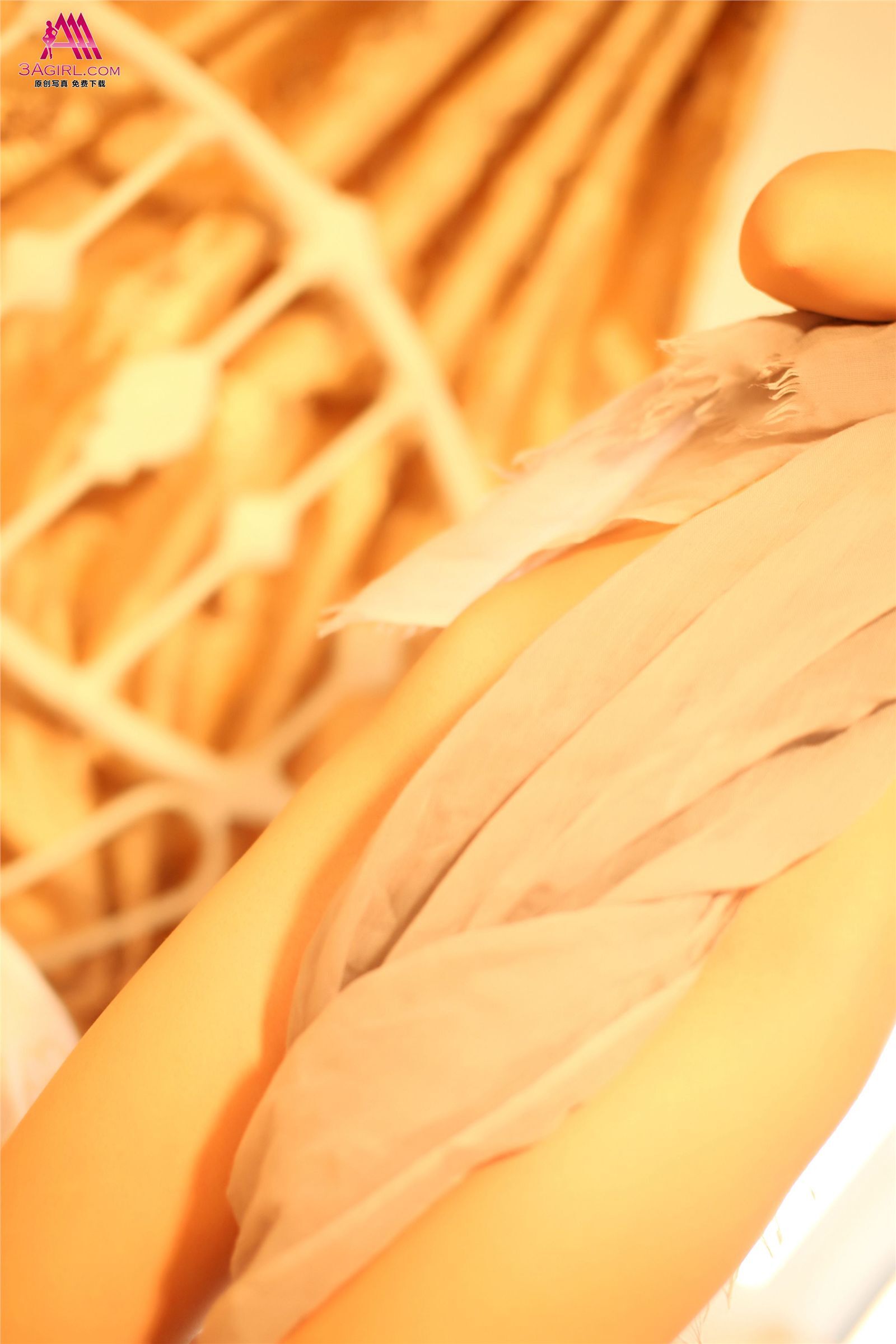 [3Agirl] [03-14] AAA女郎 No.219 玉體橫流：珍妮（上）