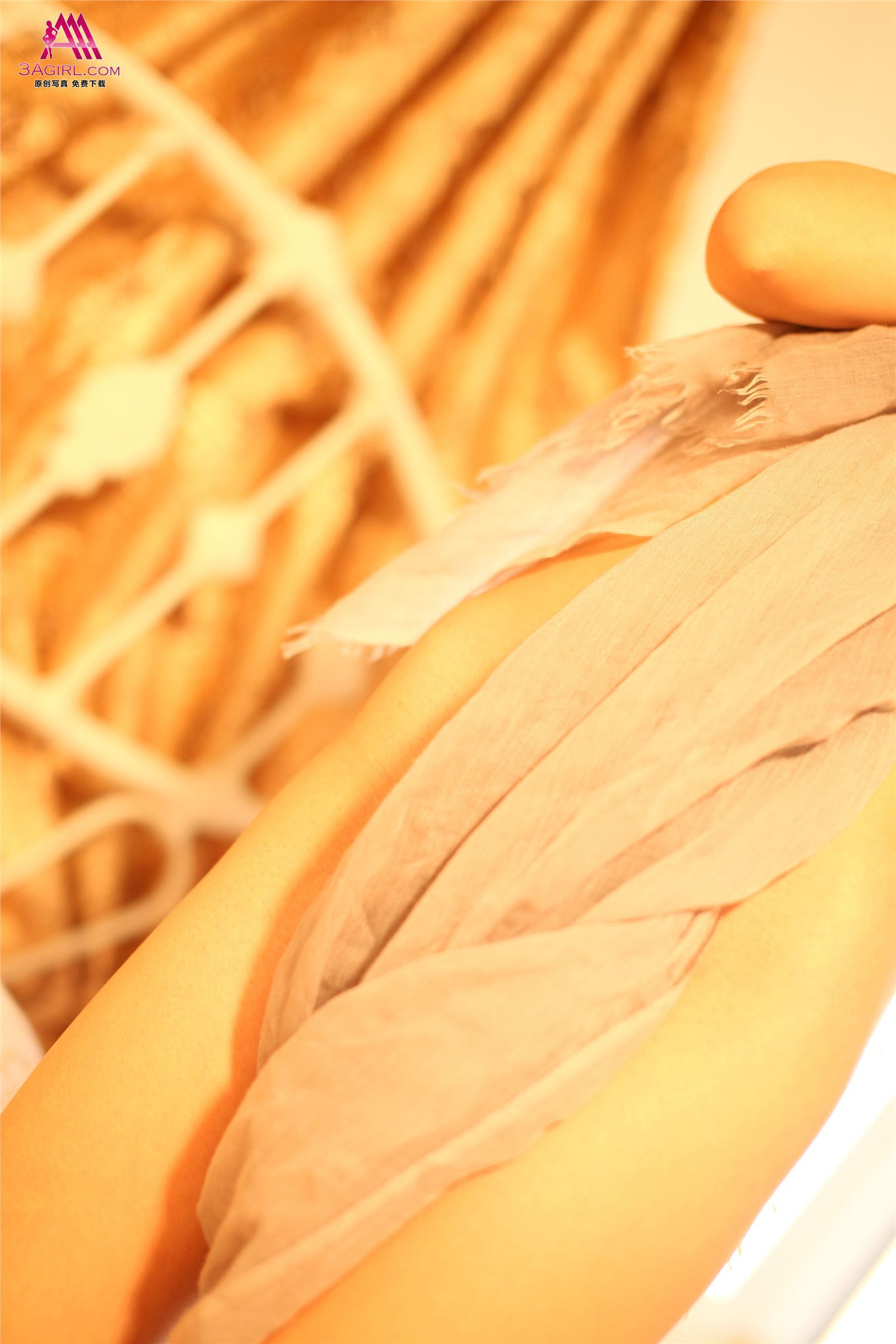 [3Agirl] [03-14] AAA女郎 No.219 玉體橫流：珍妮（上）