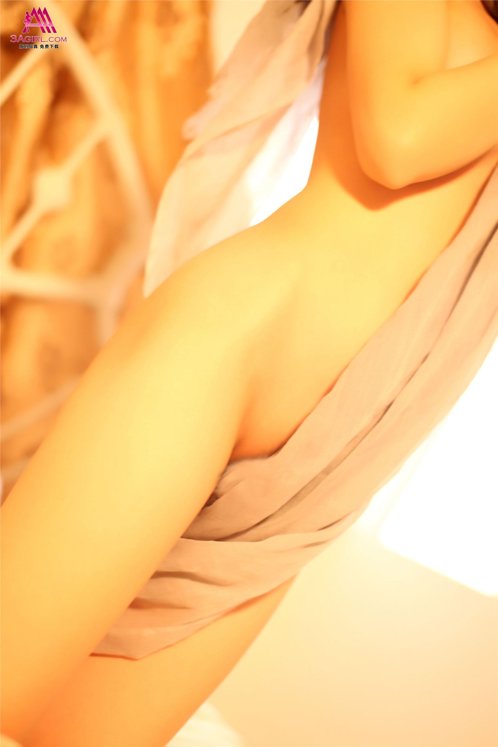 [3Agirl] [03-14] AAA女郎 No.219 玉體橫流：珍妮（上）