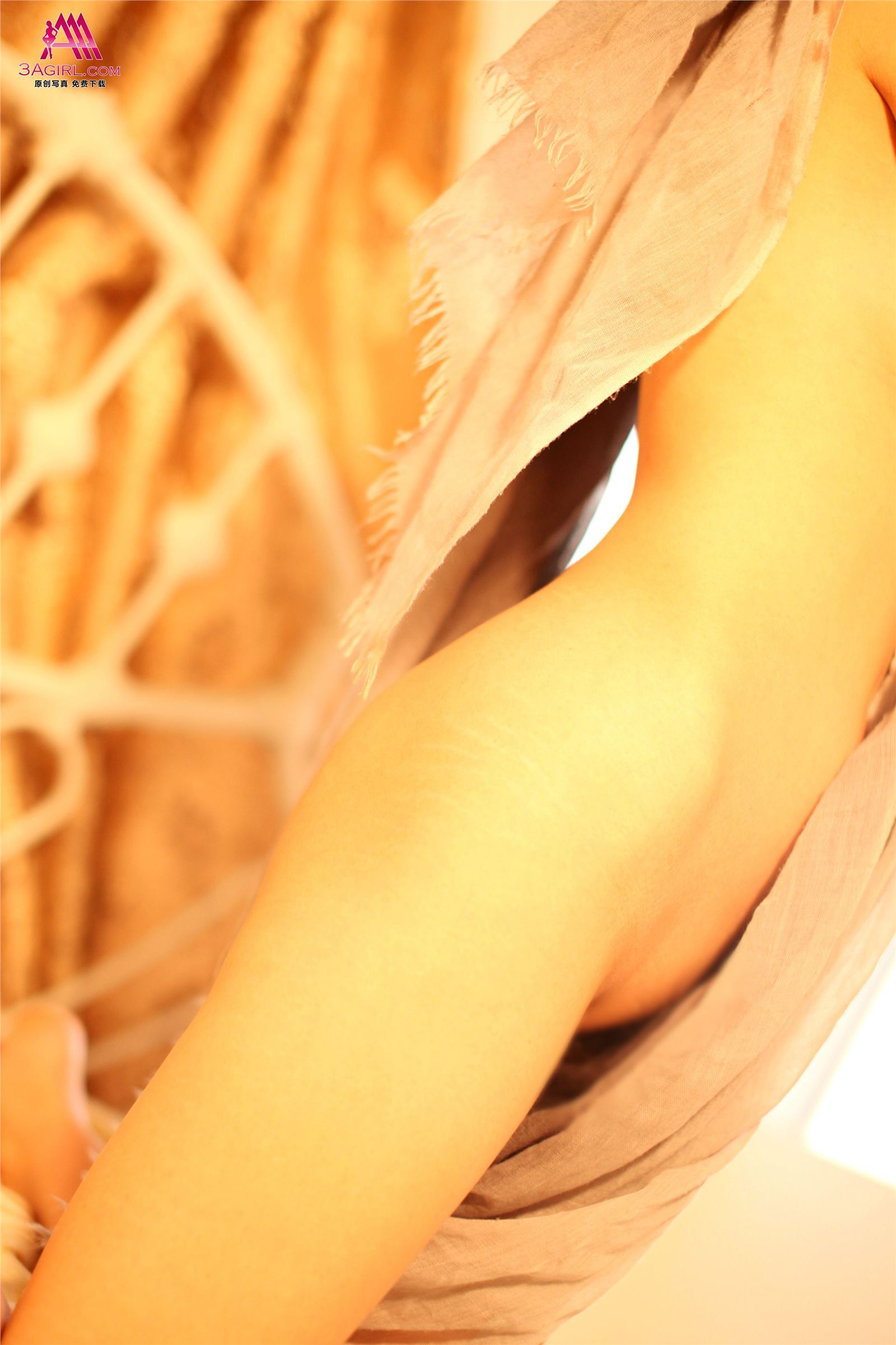 [3Agirl] [03-14] AAA女郎 No.219 玉體橫流：珍妮（上）