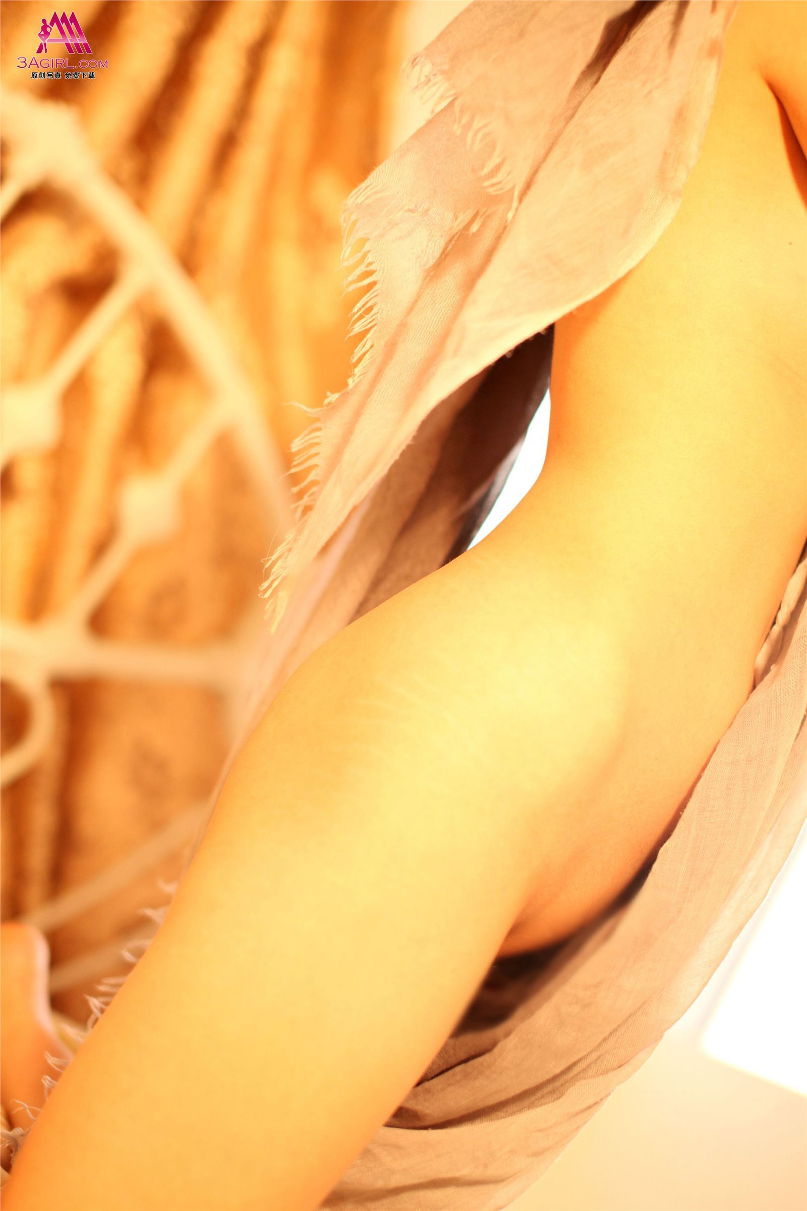 [3Agirl] [03-14] AAA女郎 No.219 玉體橫流：珍妮（上）