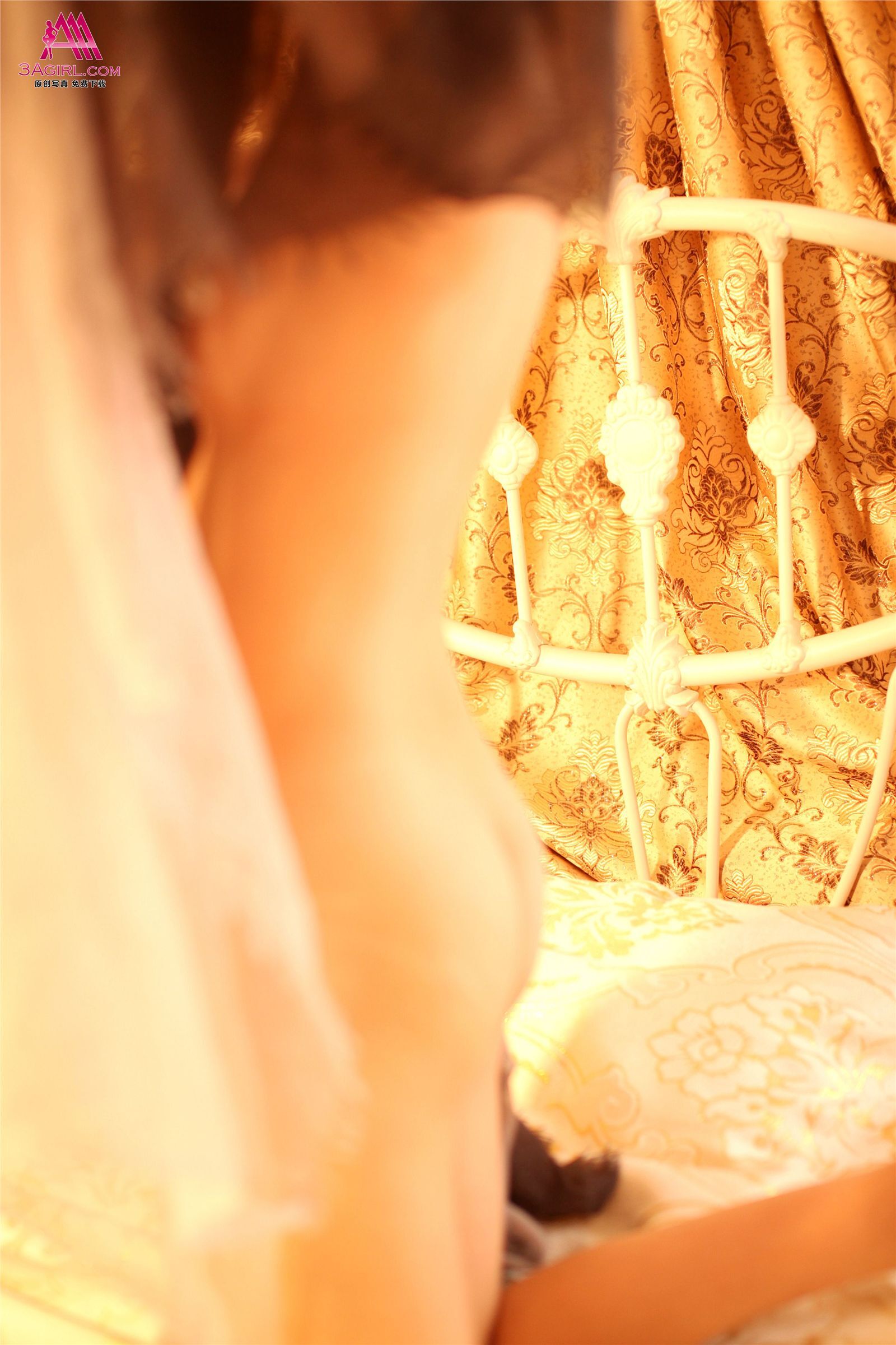 [3Agirl] [03-14] AAA女郎 No.219 玉體橫流：珍妮（上）