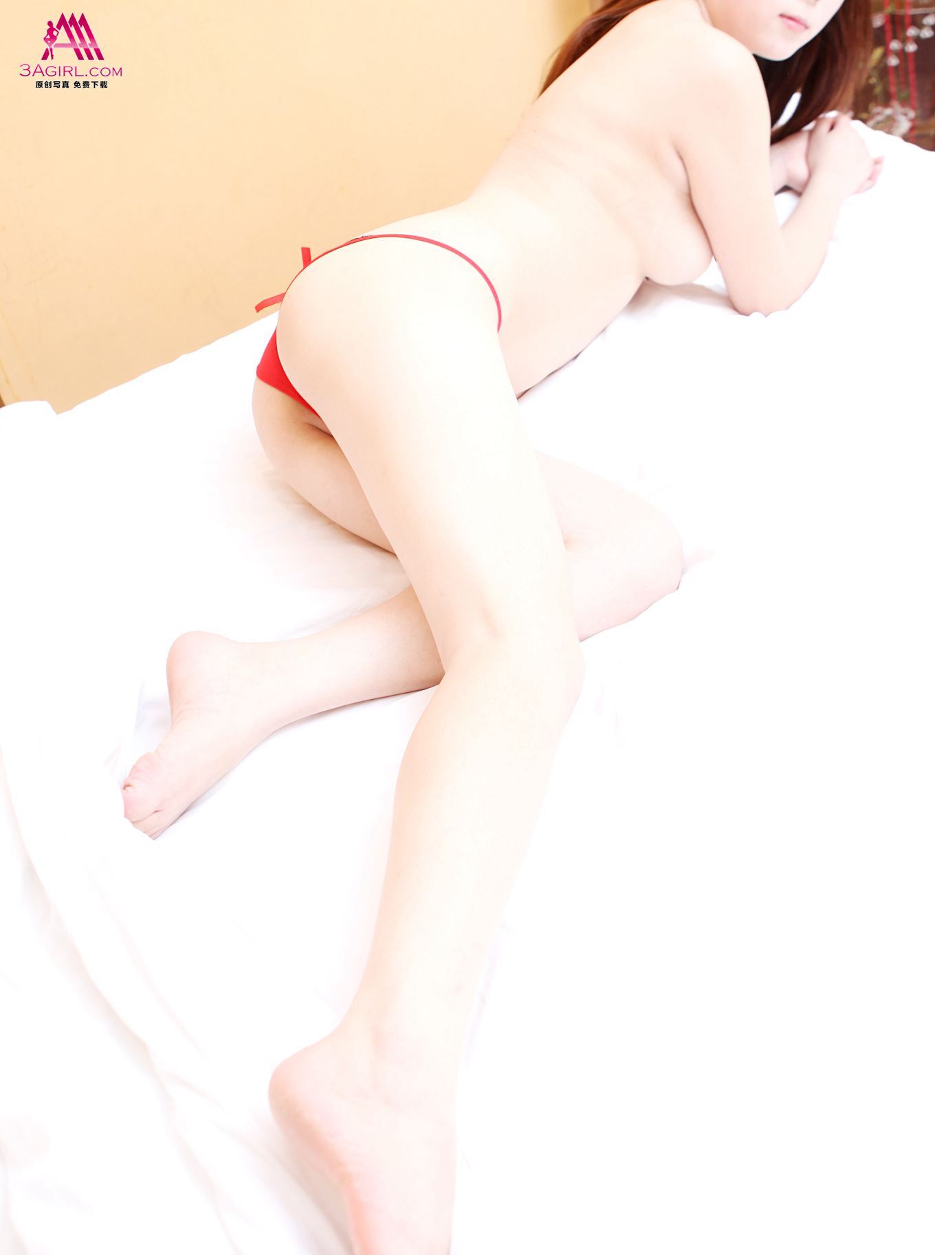 [3Agirl] [03-24] AAA女郎 No.228 玉女紅心：米雪