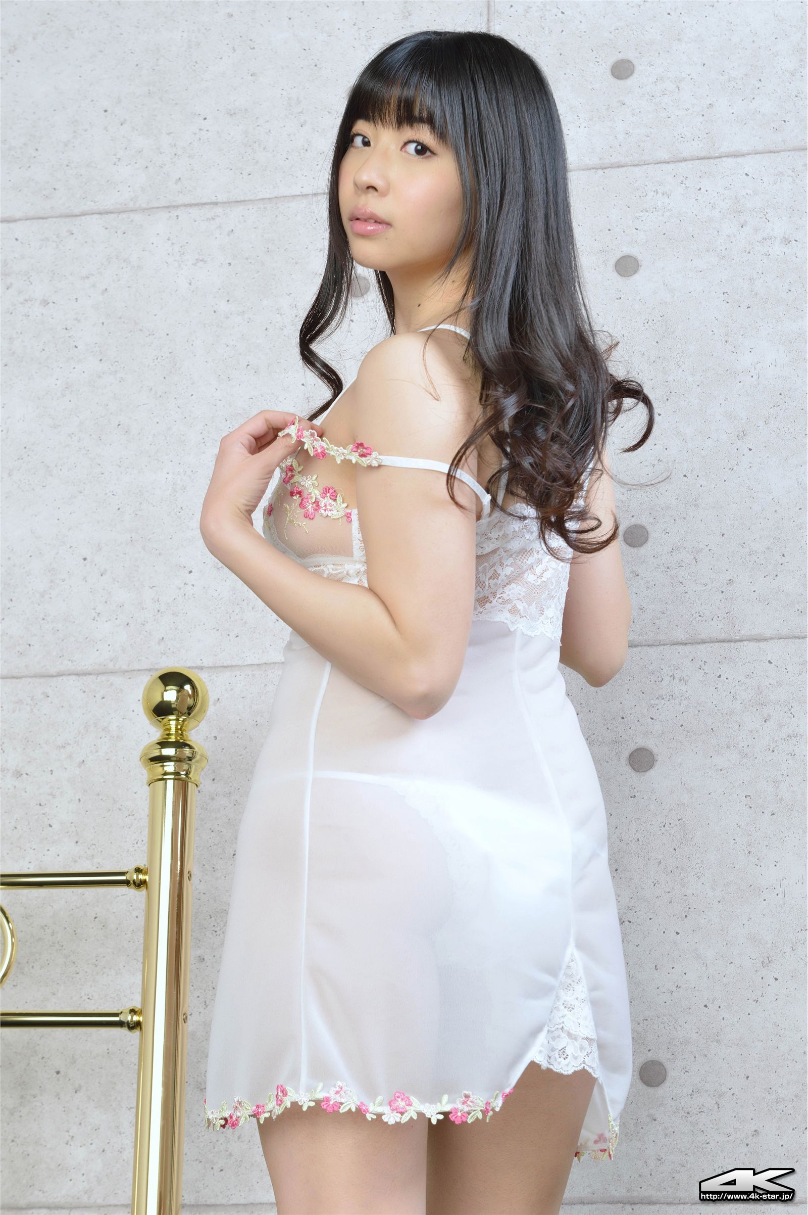 [4K-STAR]   NO.00156 Mikuru Uchino 内野未来／キャミソール