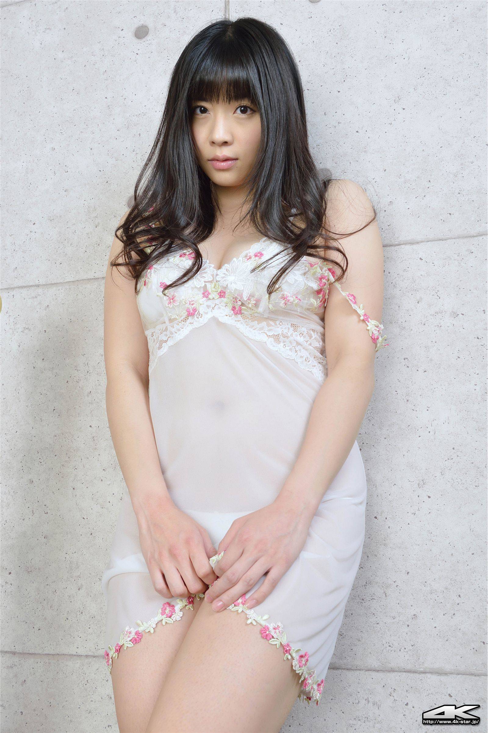 [4K-STAR]   NO.00156 Mikuru Uchino 内野未来／キャミソール