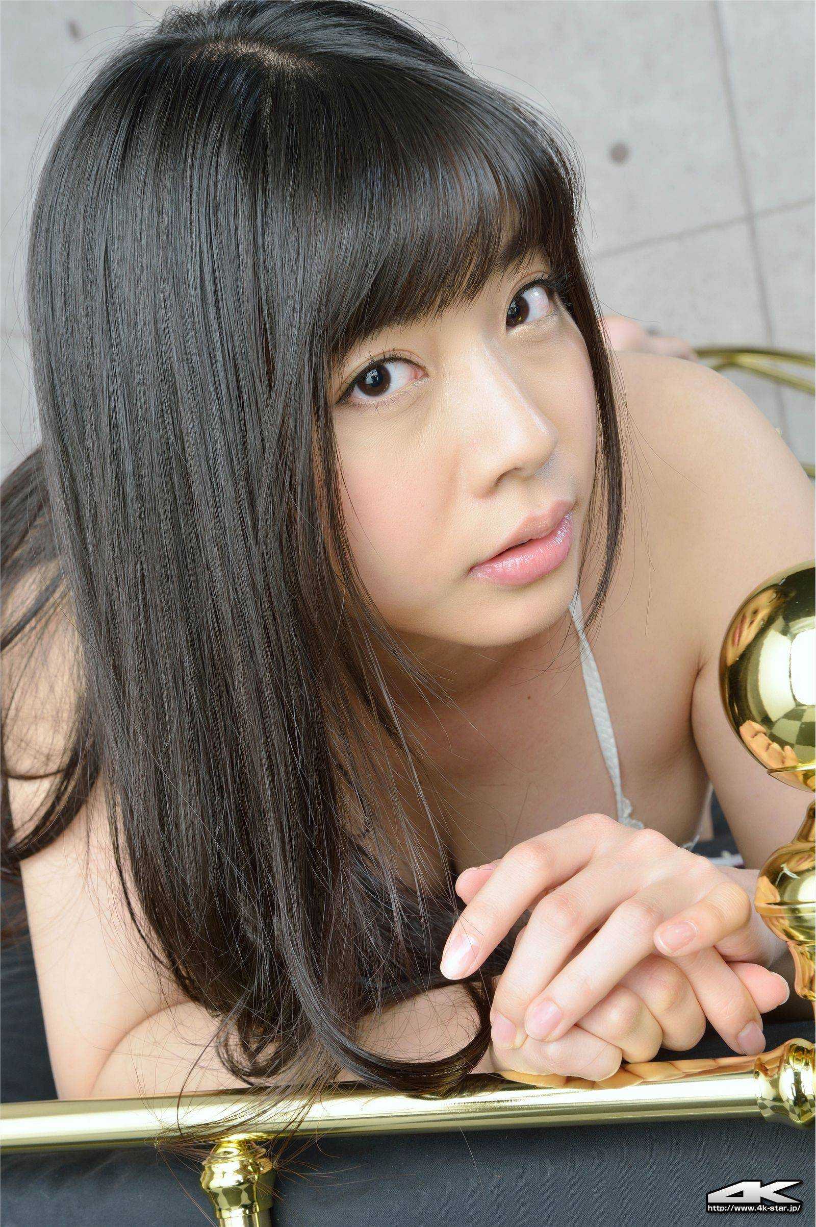 [4K-STAR]   NO.00156 Mikuru Uchino 内野未来／キャミソール