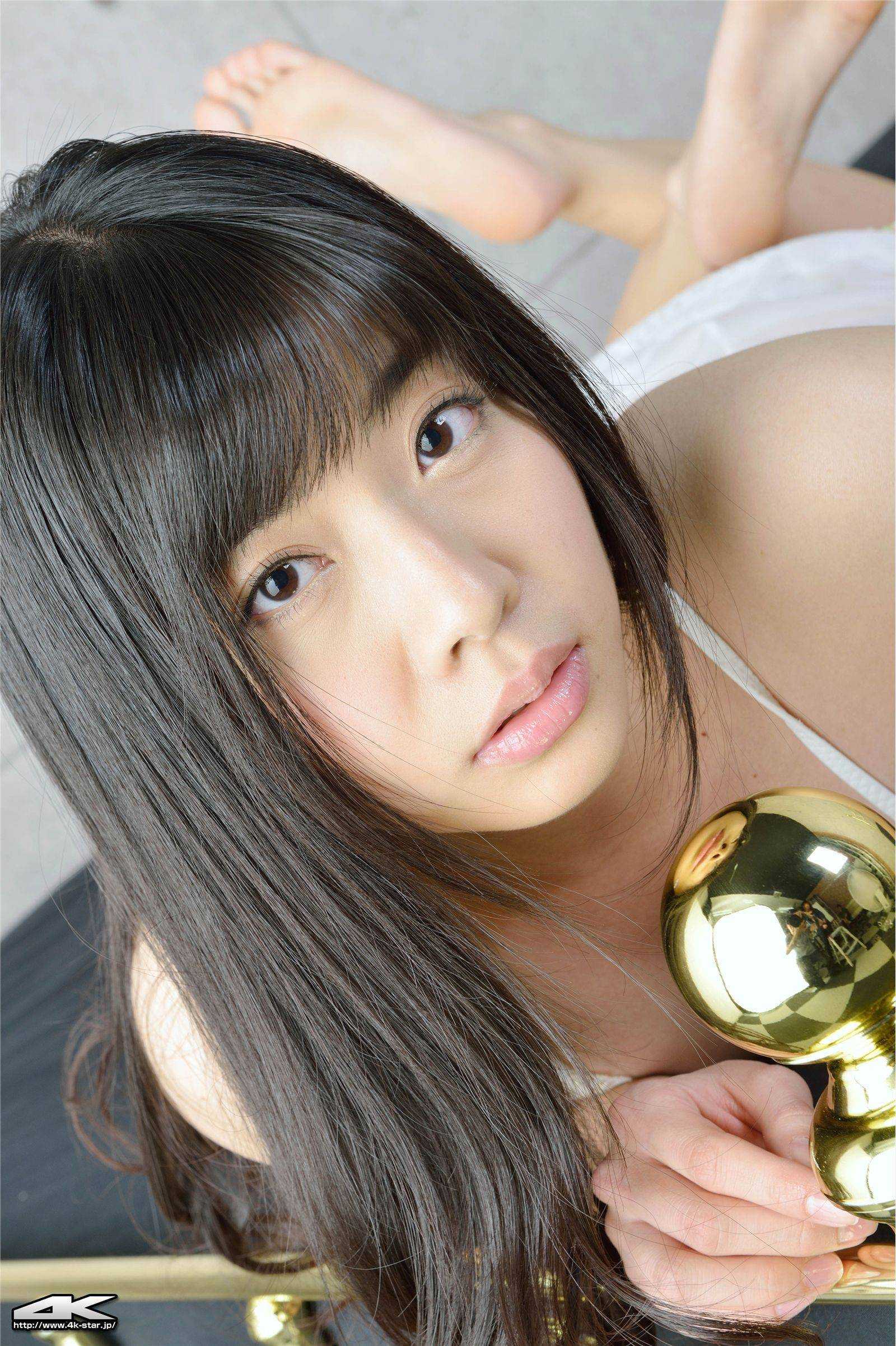 [4K-STAR]   NO.00156 Mikuru Uchino 内野未来／キャミソール