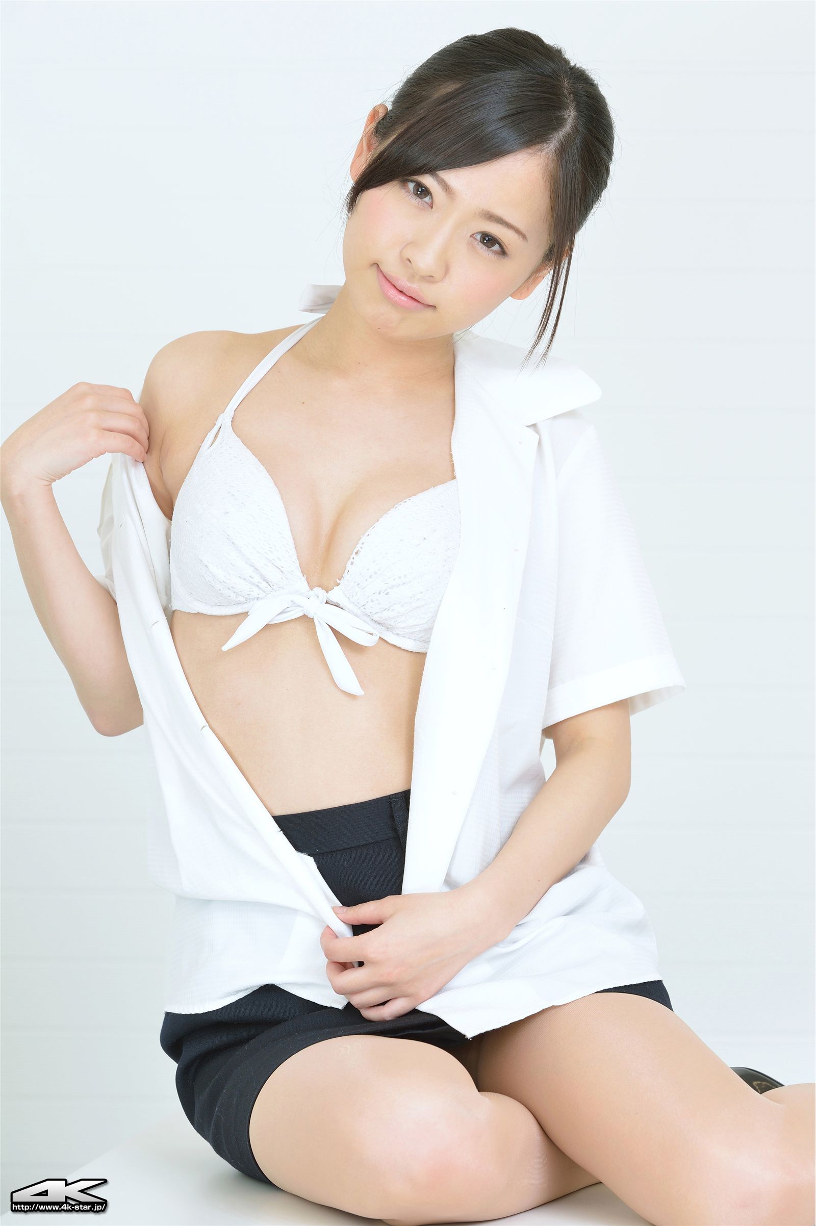 [4K-STAR] NO.00166 Miyu Yanome 矢野目美有 ／オフィスレディ