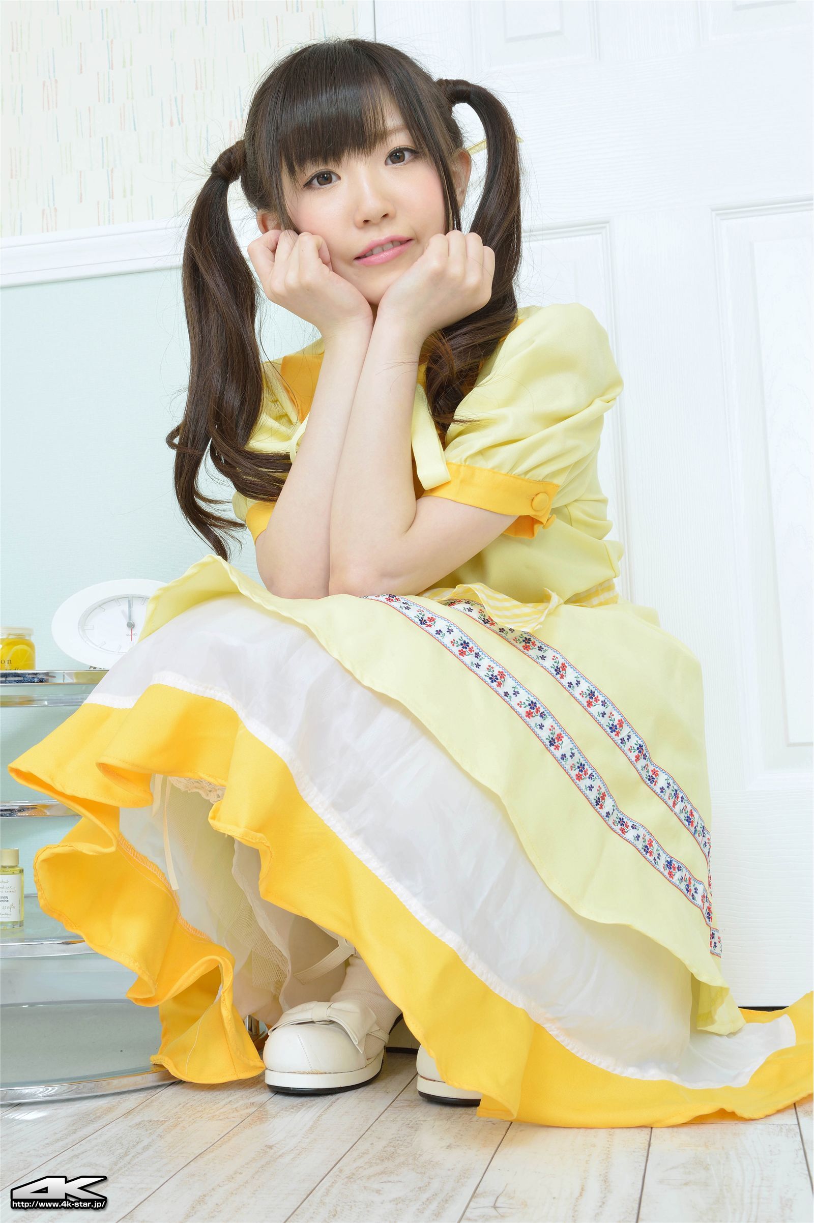 [4K-STAR]  NO.00174 Akane Kuyuu 久宥茜 - メイド