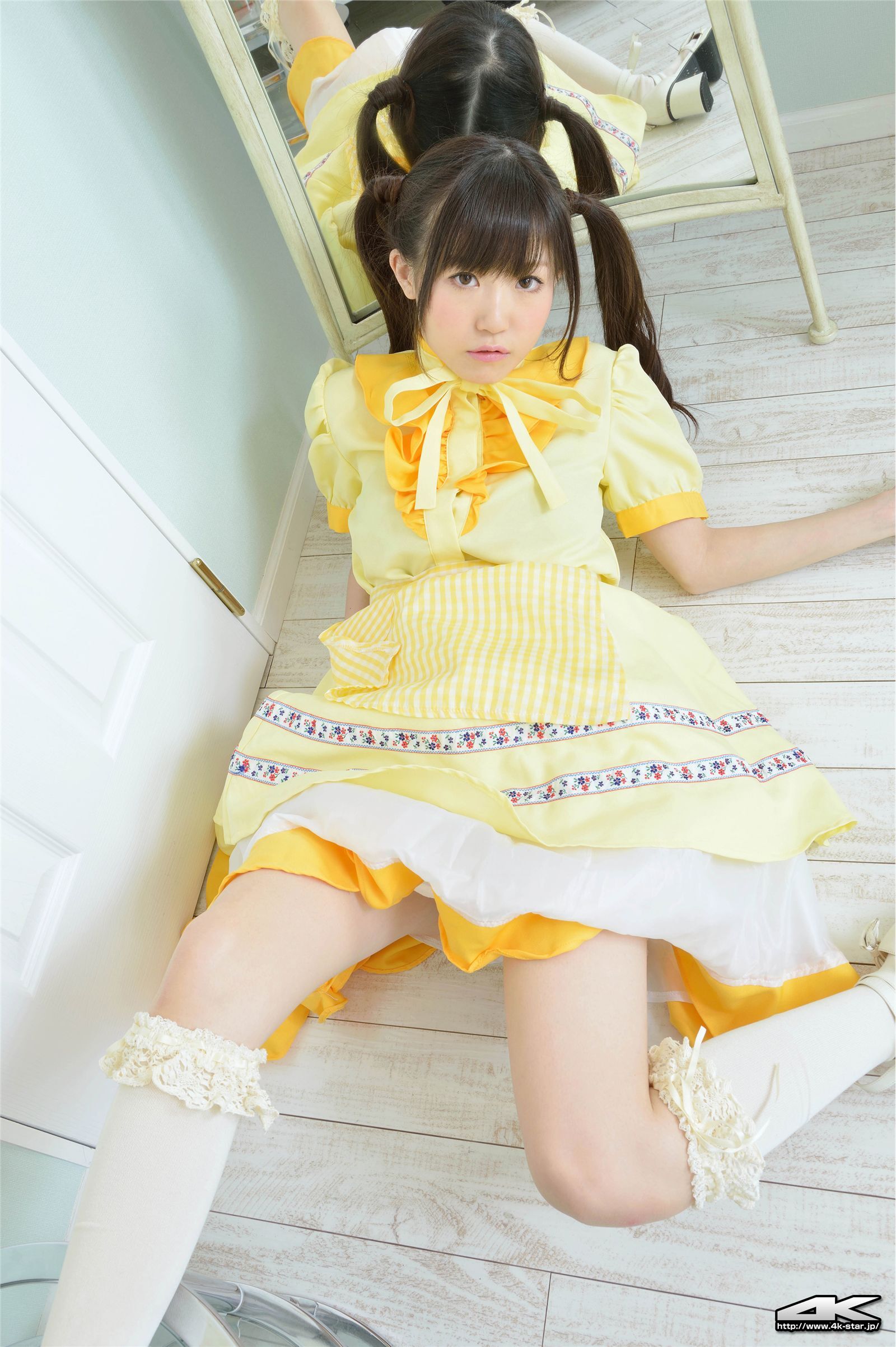 [4K-STAR]  NO.00174 Akane Kuyuu 久宥茜 - メイド