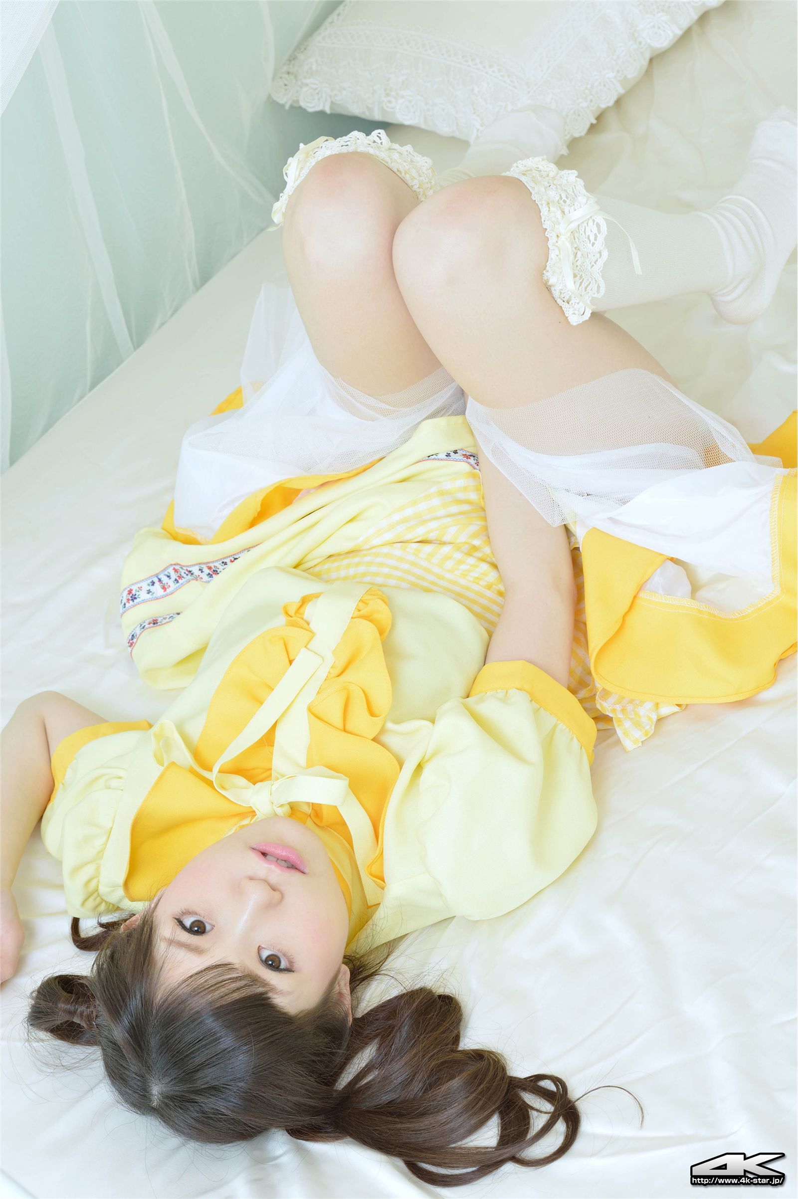 [4K-STAR]  NO.00174 Akane Kuyuu 久宥茜 - メイド