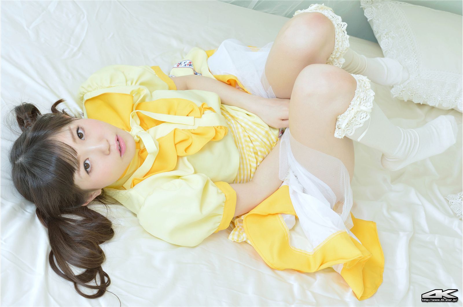 [4K-STAR]  NO.00174 Akane Kuyuu 久宥茜 - メイド