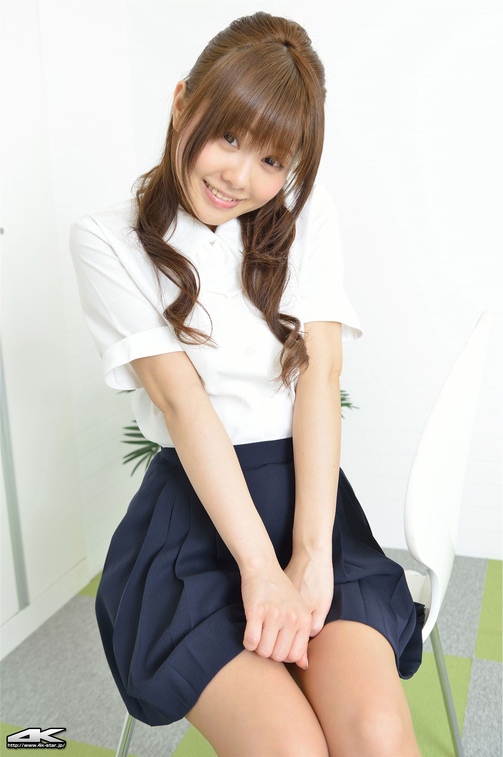 [4K-STAR]  NO.00182 Hideyo Kamibayashi 上林英代