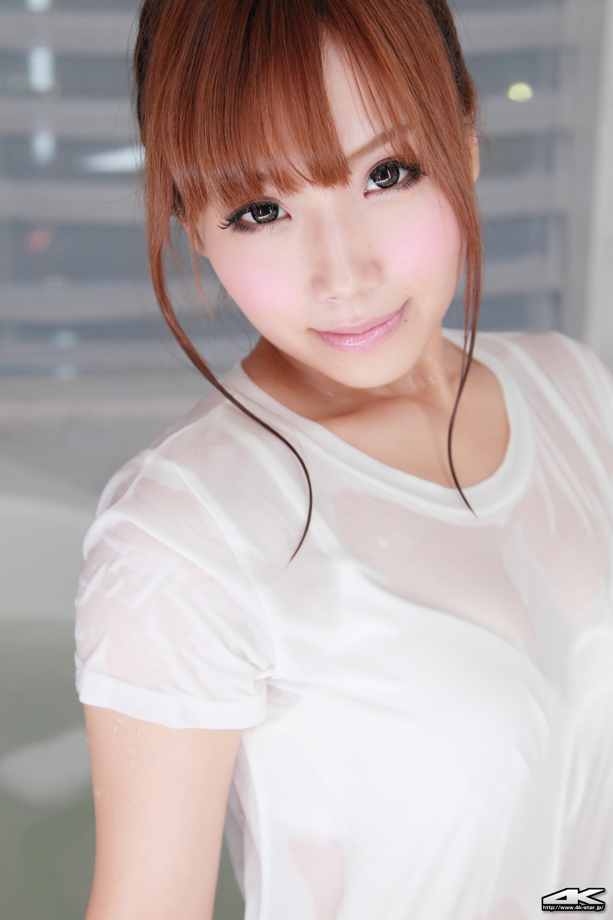 NO.00005 如月くるみ「水着（ホワイト） 4k-star日本制服美女图片