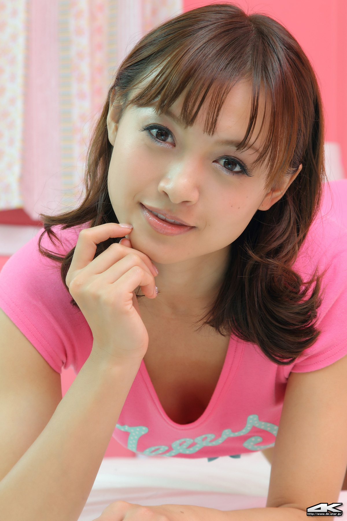 NO.00007 伊東りな「私服」4k-star日本制服美女图片