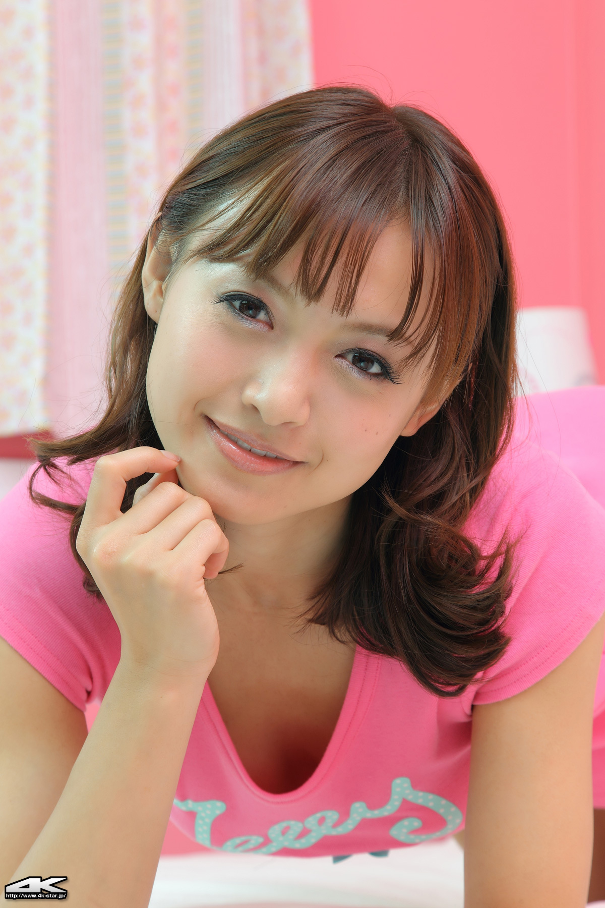 NO.00007 伊東りな「私服」4k-star日本制服美女图片