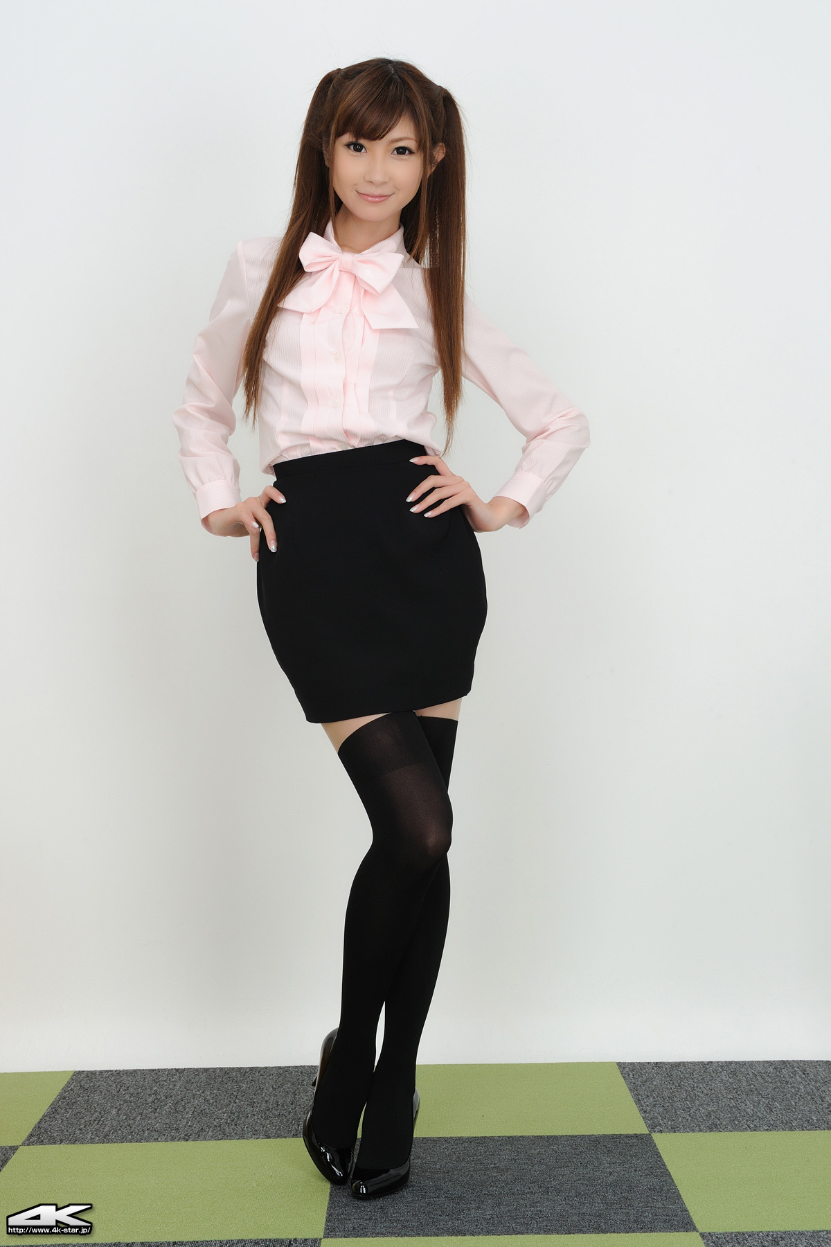 佐崎愛里 オフィスレディ 4k-star套图 NO.00014  日本性感美女