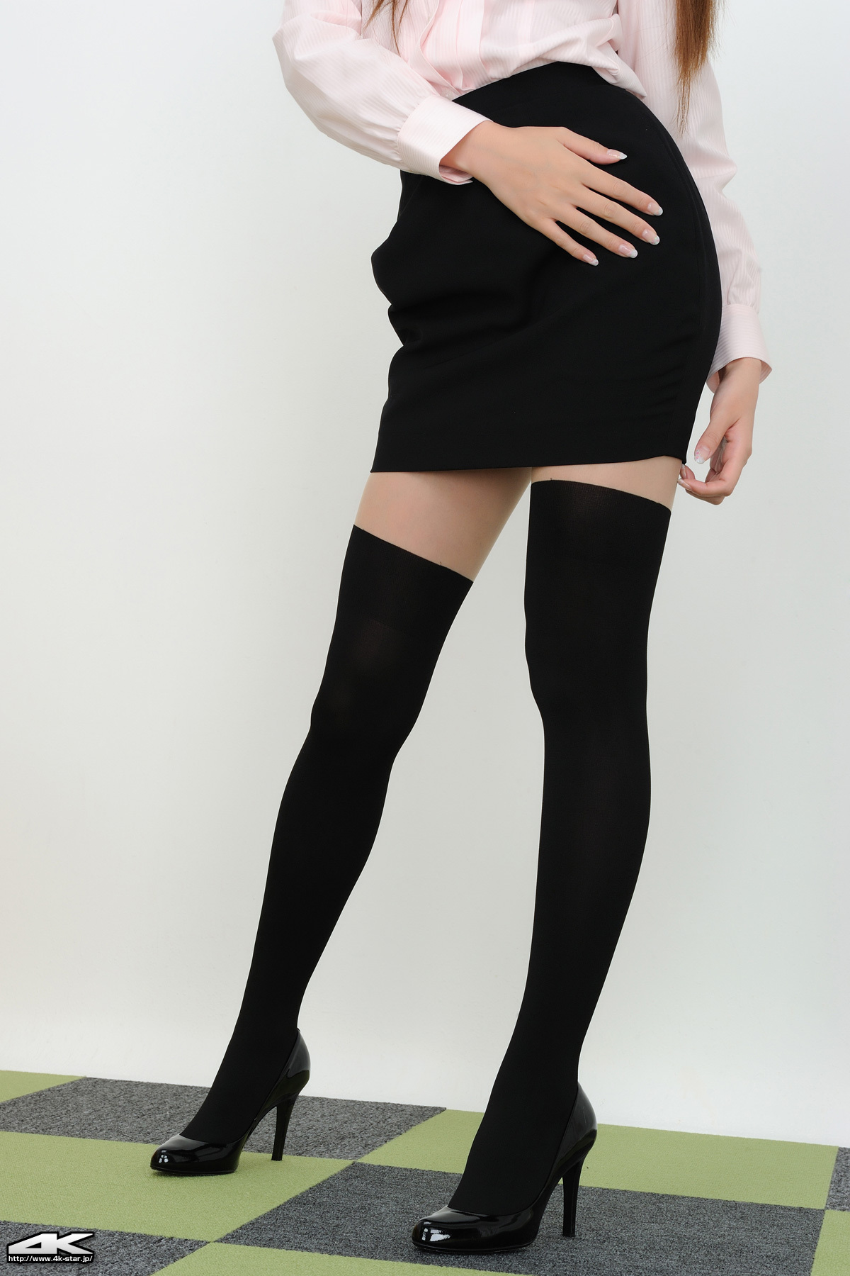 佐崎愛里 オフィスレディ 4k-star套图 NO.00014  日本性感美女