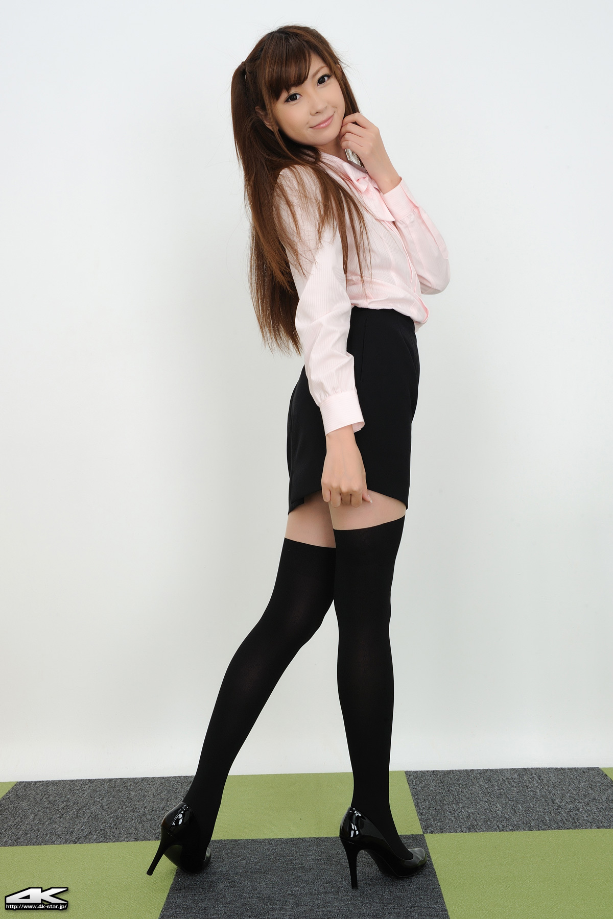 佐崎愛里 オフィスレディ 4k-star套图 NO.00014  日本性感美女
