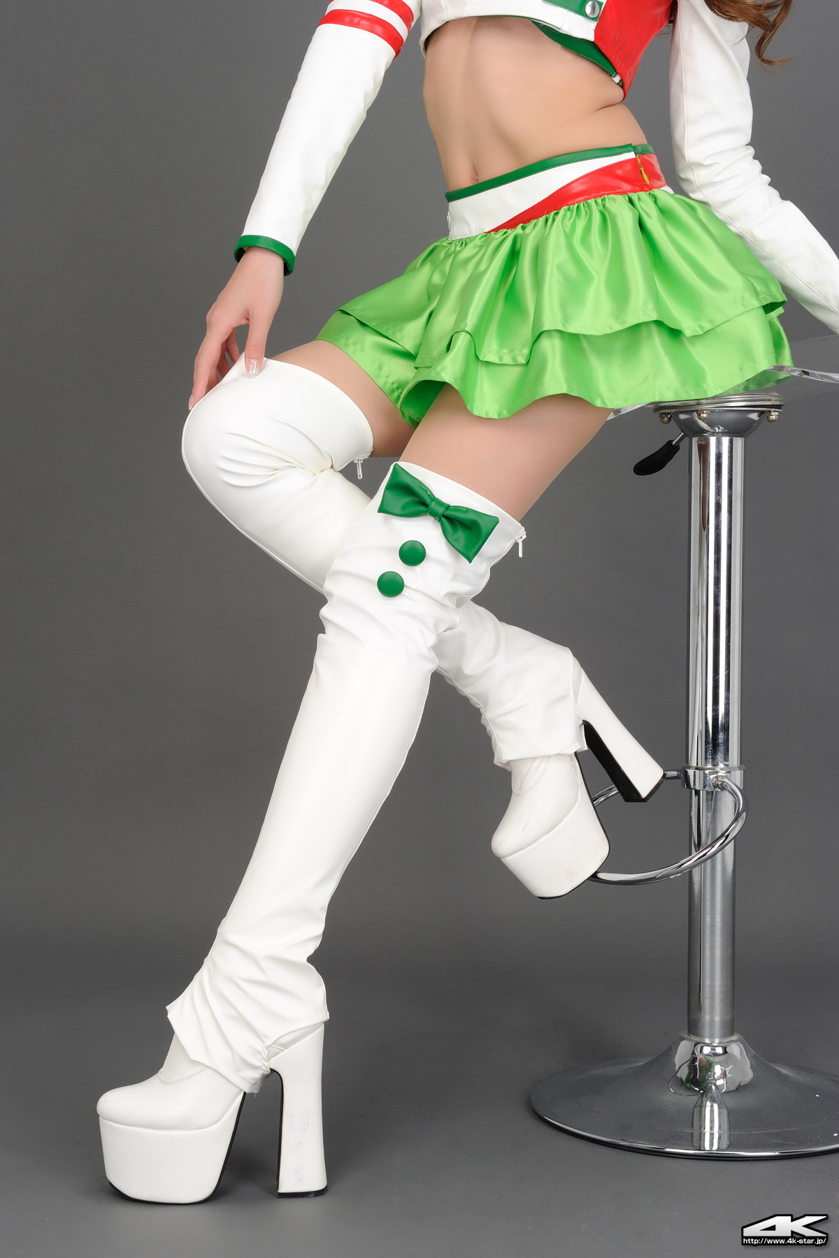 日本性感美女 佐崎愛里「レースクイーン」4k-star套图 NO.00015