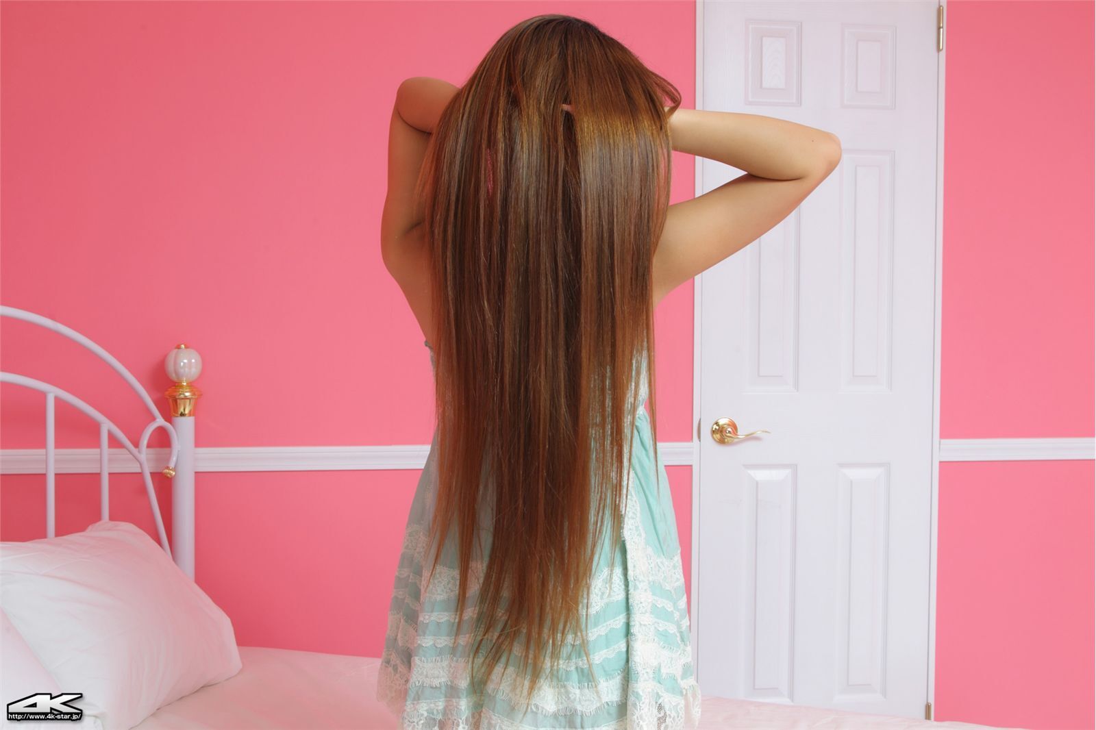 4k-star套图 日本性感美女 NO.00017 松谷裕美「私服」