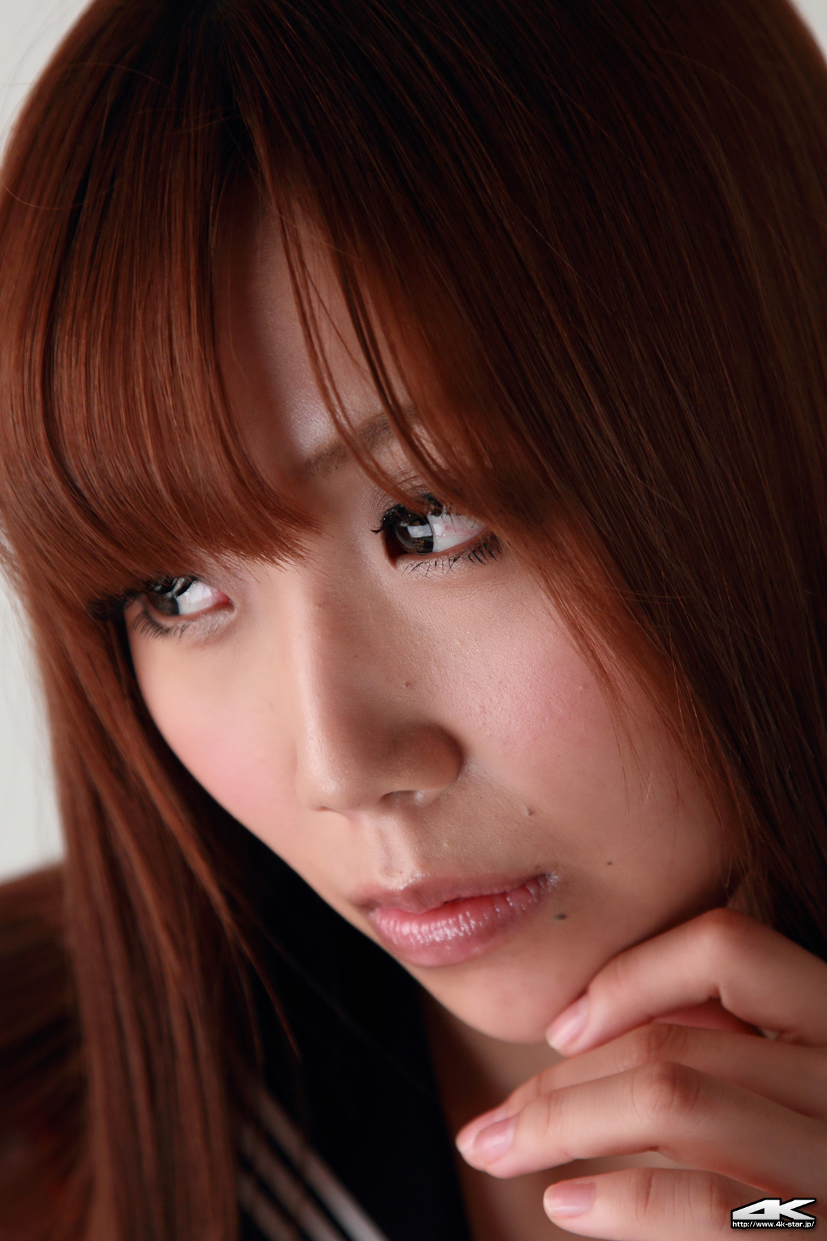 4k-star套图 日本性感美女 NO.00018 如月くるみ「セーラー服」