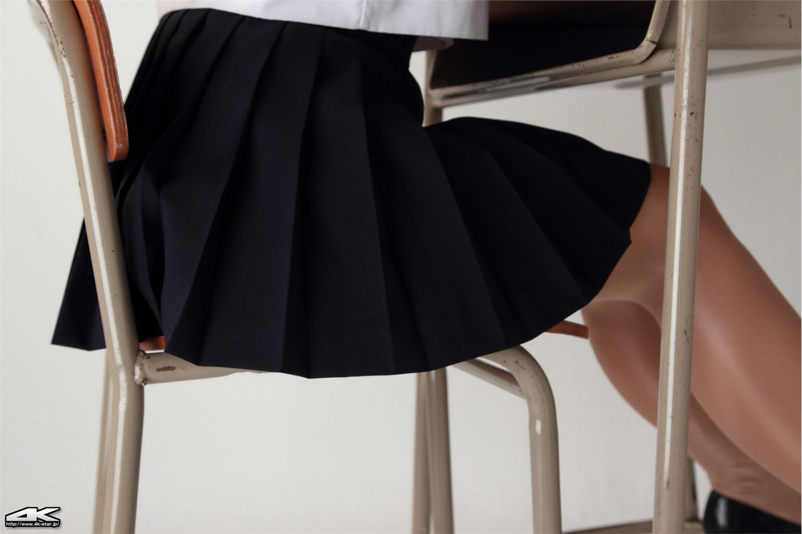 4k-star套图 日本性感美女 NO.00018 如月くるみ「セーラー服」