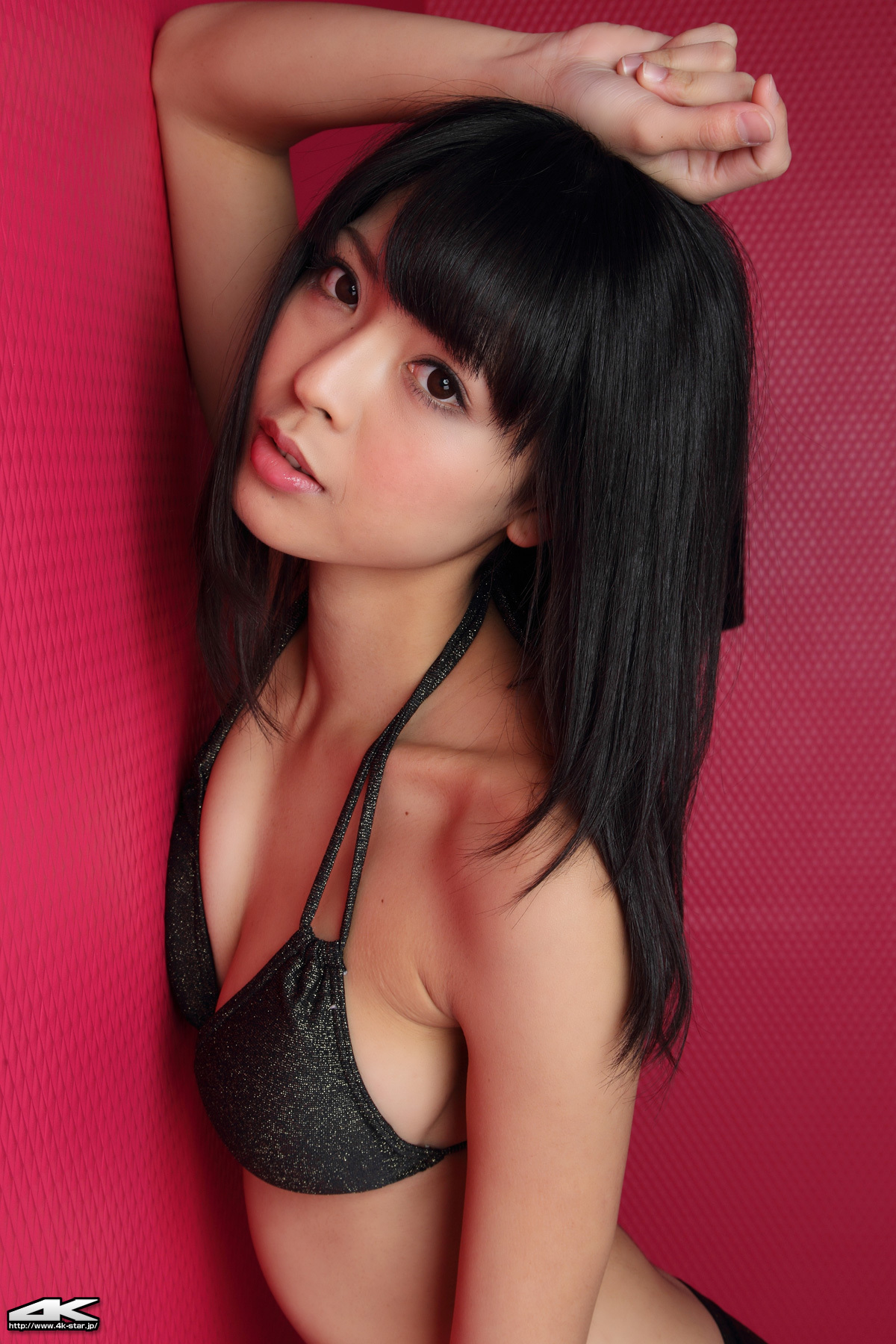 4k-star NO.00031 さとうさくら 日本性感美女写真套图