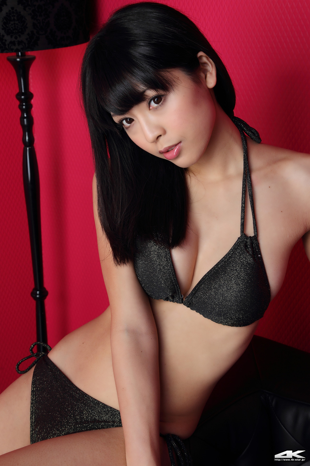 4k-star NO.00031 さとうさくら 日本性感美女写真套图