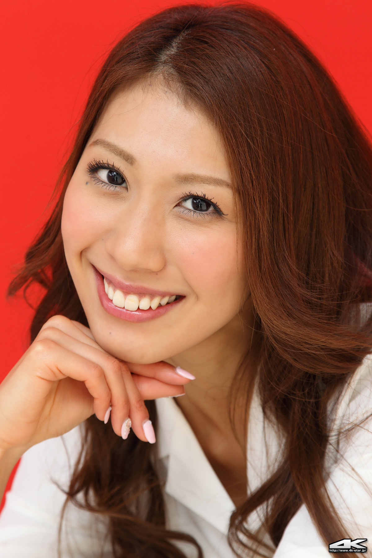 4K-STAR No.00041 Reika Miki 三樹レイカ Woman Doctor