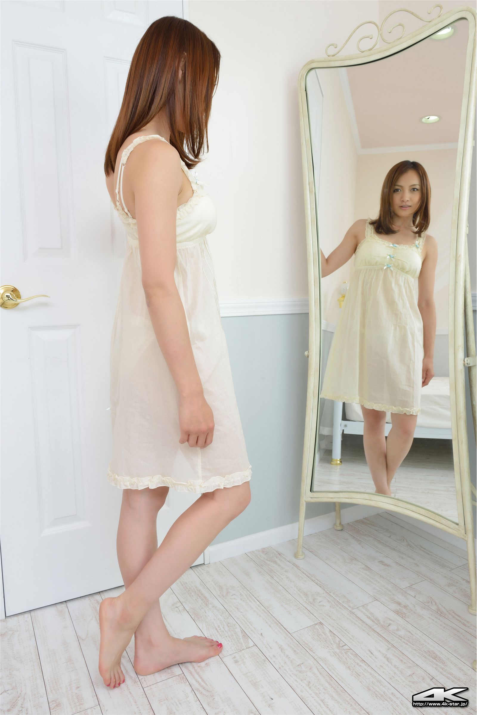 伊東りな キャミソール [4K-Star] NO.0054 性感美女图片