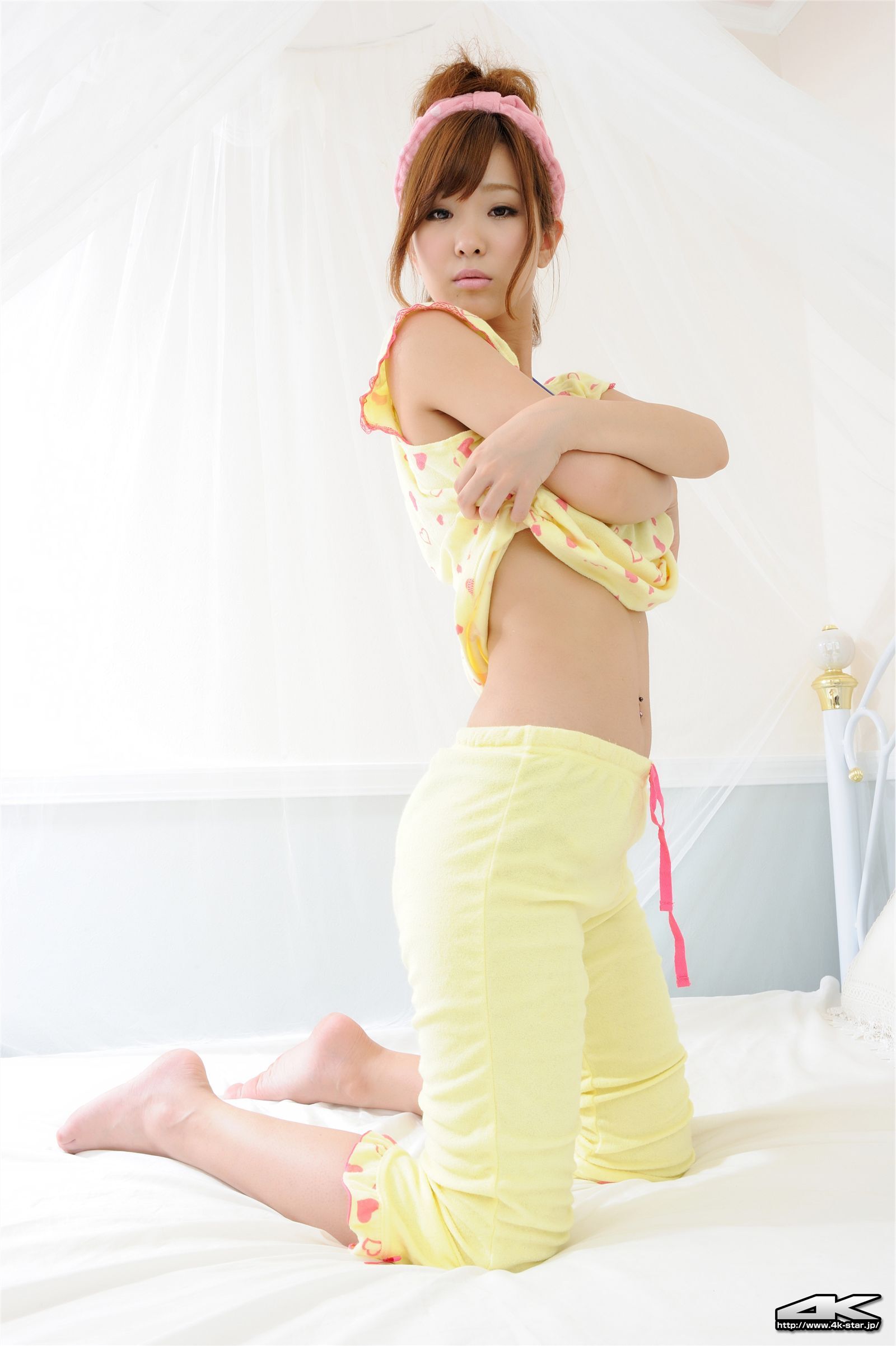 西村いちか　[4K-Star][08-15]NO.00055 日本美女图片