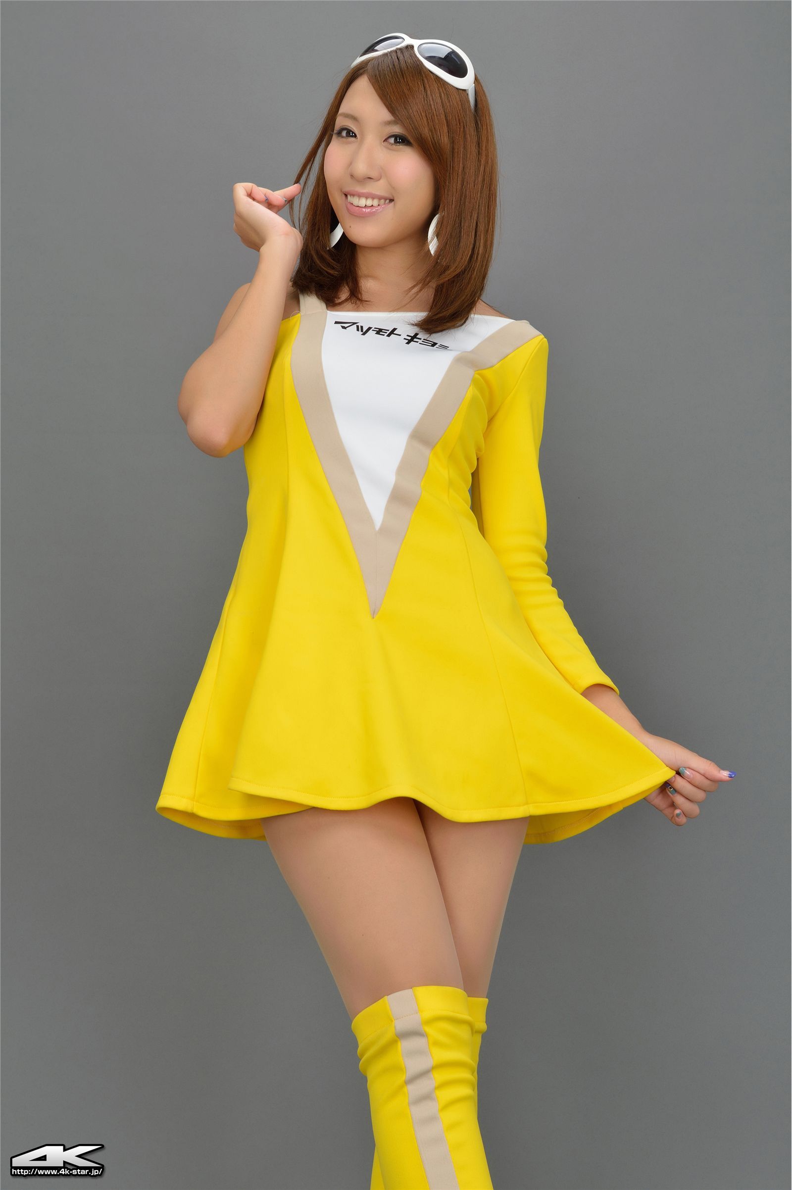 [4K-STAR] NO.00074 miki makibashi 牧橋美輝