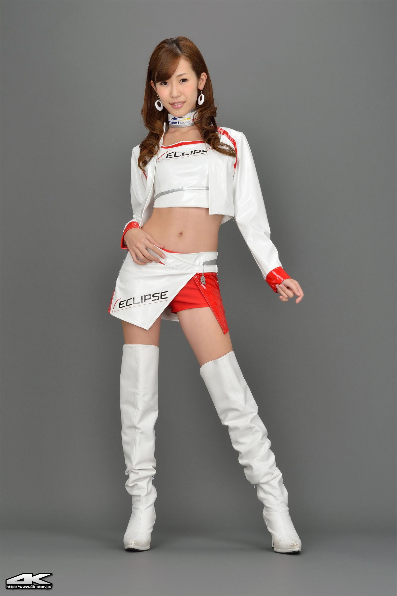 [4K-STAR]  NO.00105 Nao Kitamura 北村奈緒 - レースクイーン