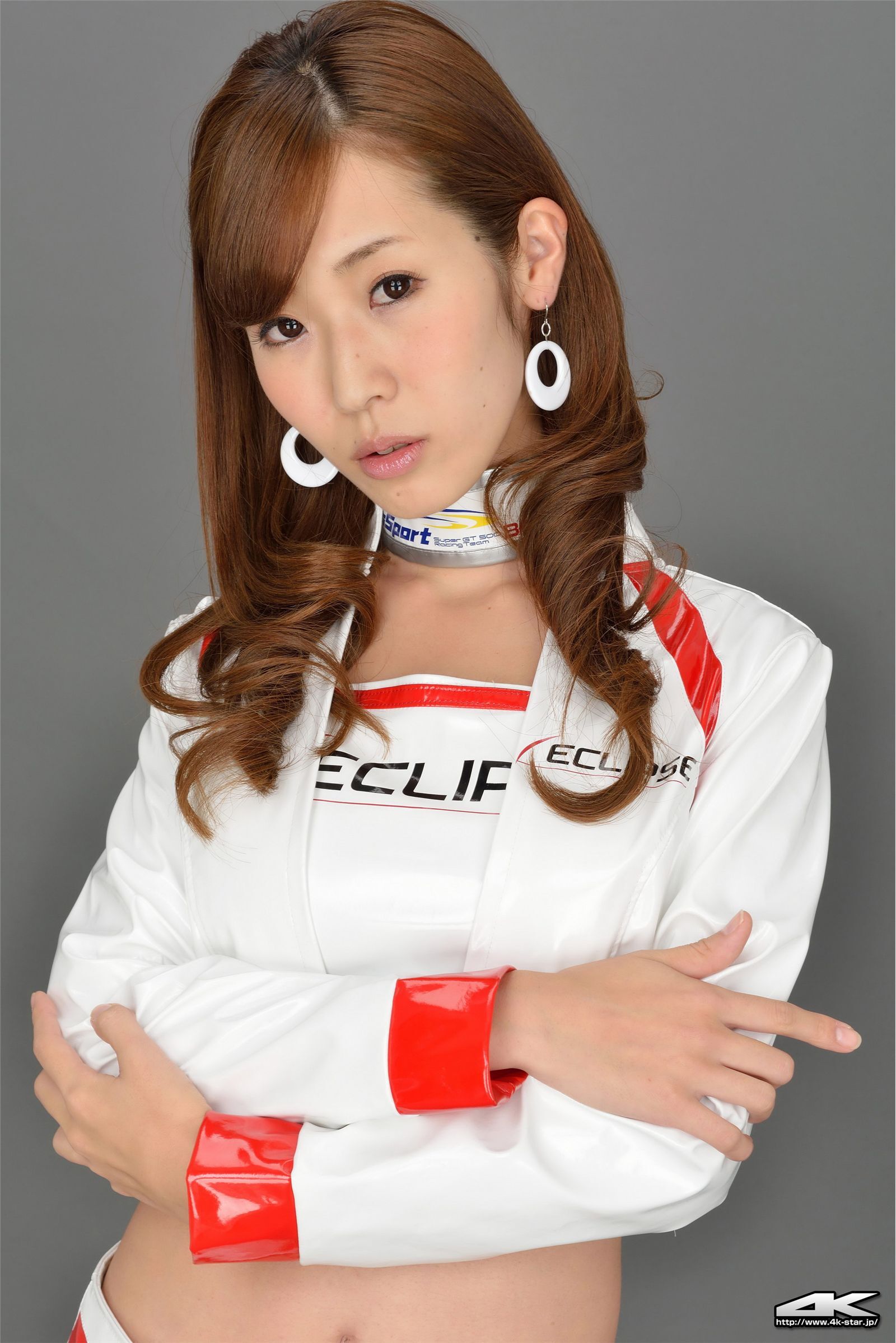 [4K-STAR]  NO.00105 Nao Kitamura 北村奈緒 - レースクイーン