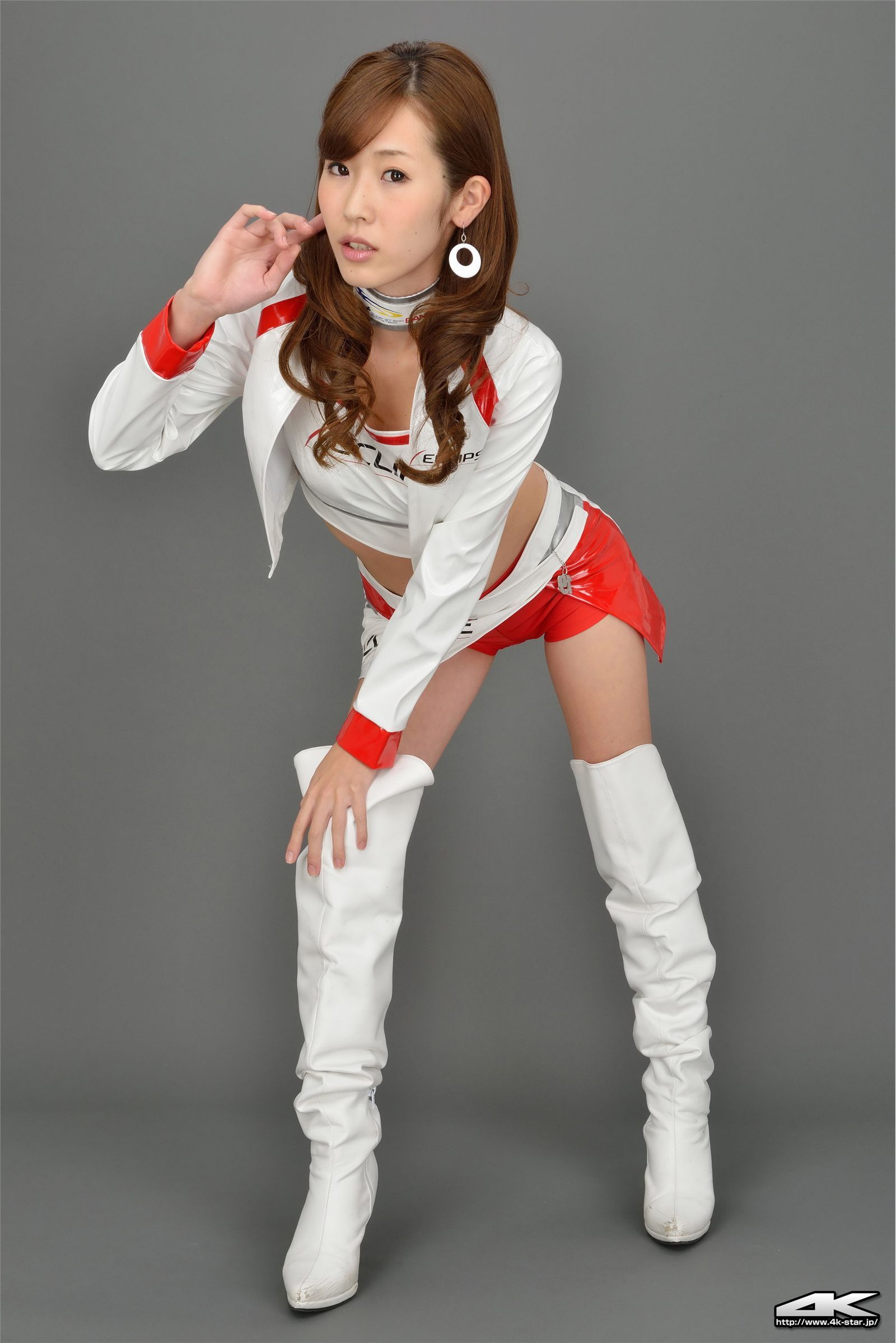 [4K-STAR]  NO.00105 Nao Kitamura 北村奈緒 - レースクイーン