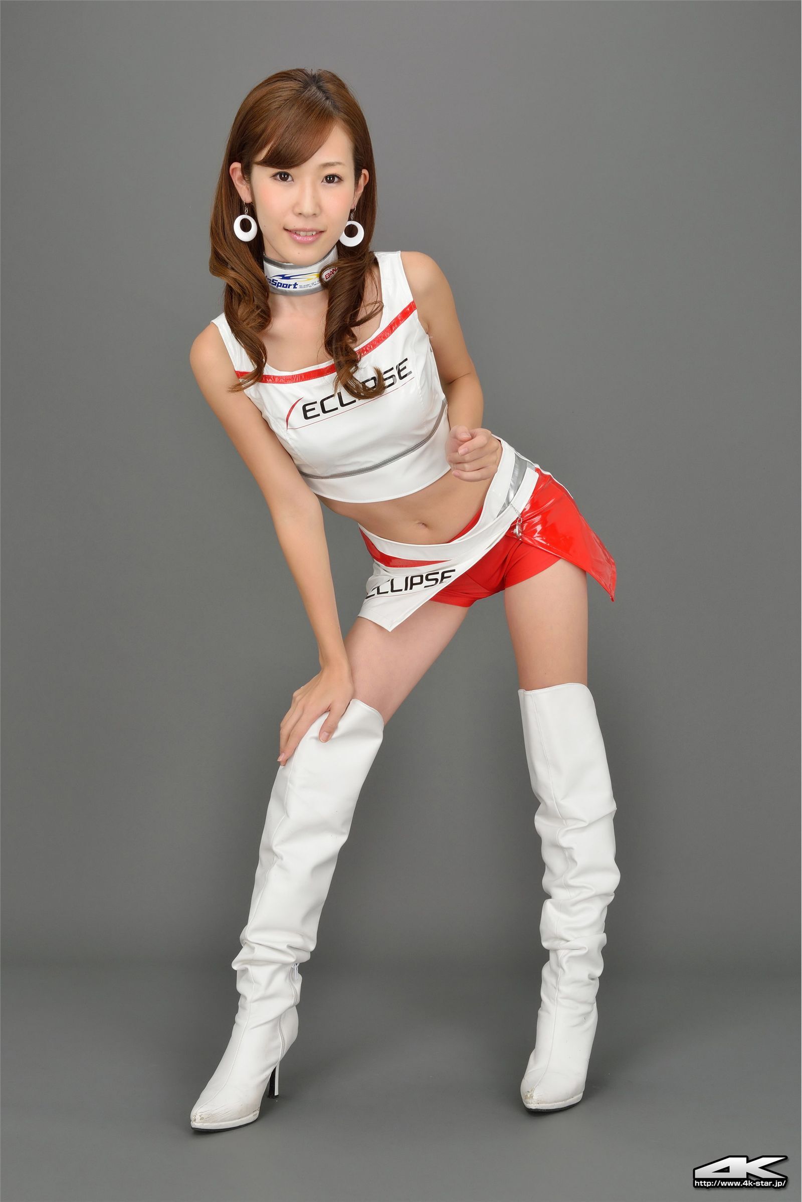 [4K-STAR]  NO.00105 Nao Kitamura 北村奈緒 - レースクイーン