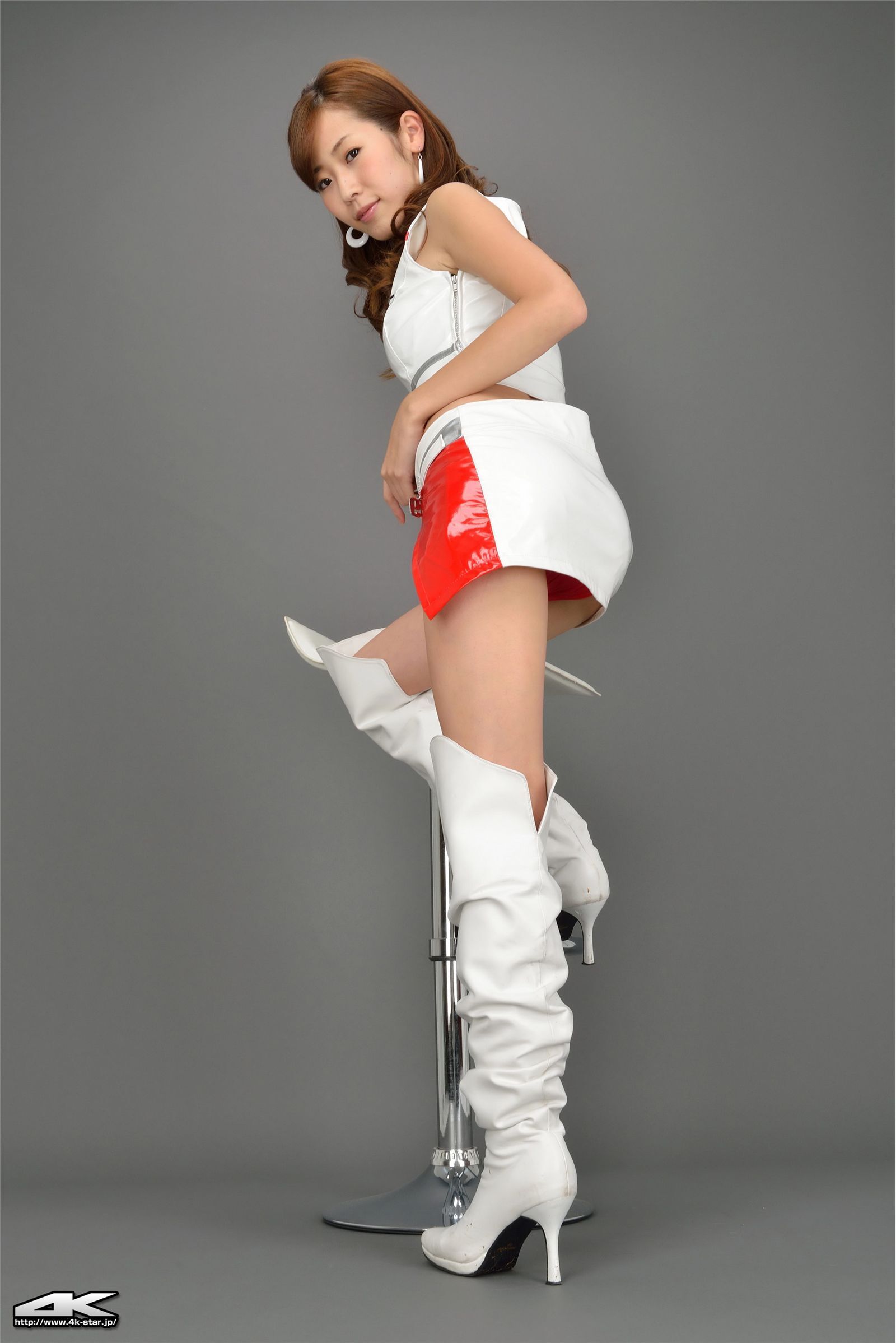 [4K-STAR]  NO.00105 Nao Kitamura 北村奈緒 - レースクイーン