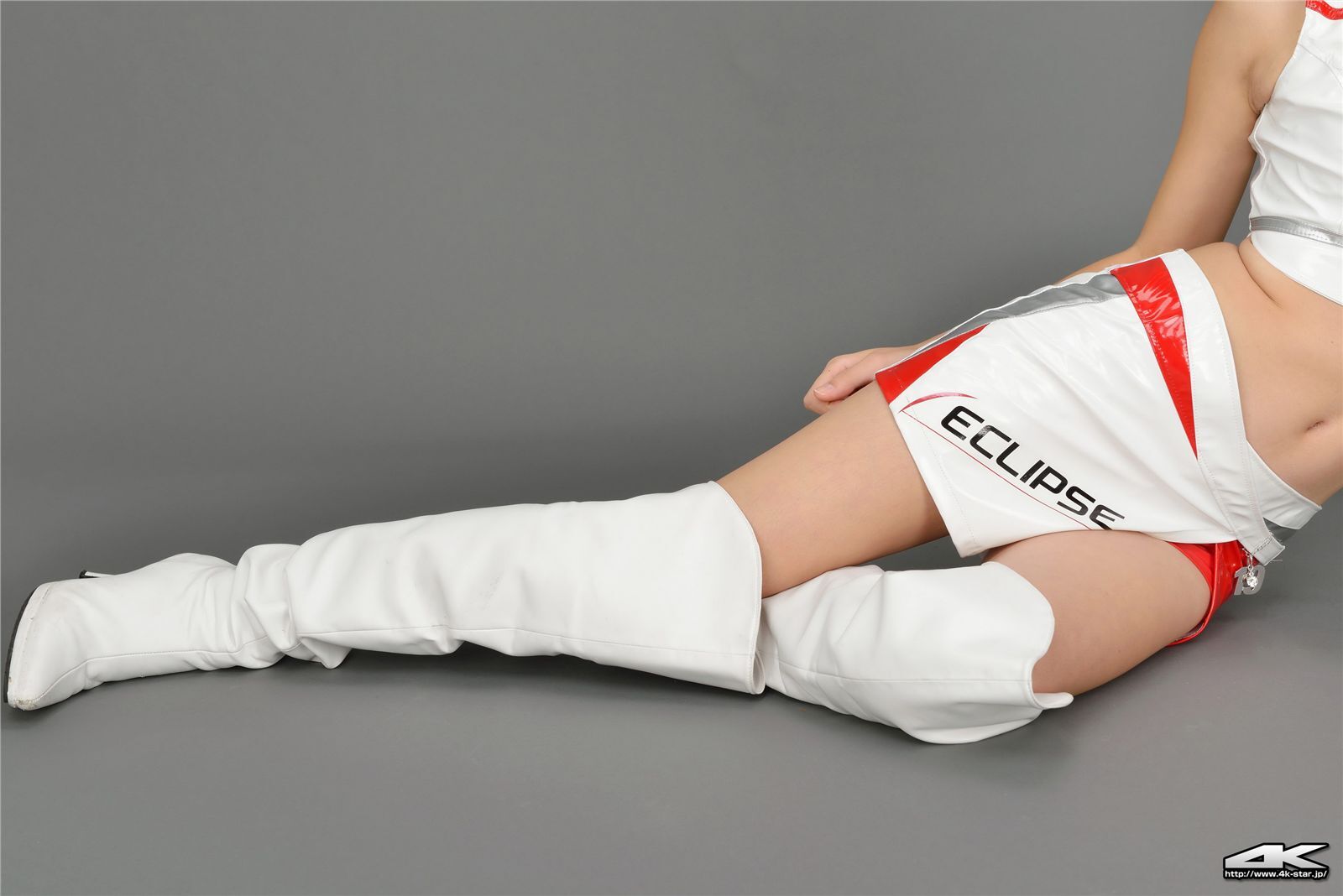 [4K-STAR]  NO.00105 Nao Kitamura 北村奈緒 - レースクイーン