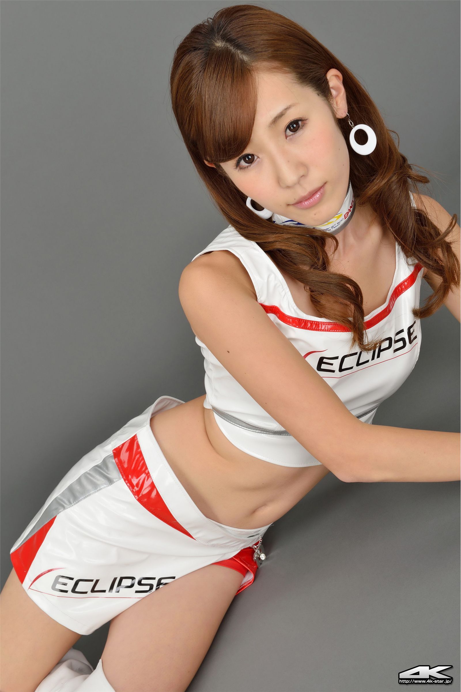 [4K-STAR]  NO.00105 Nao Kitamura 北村奈緒 - レースクイーン