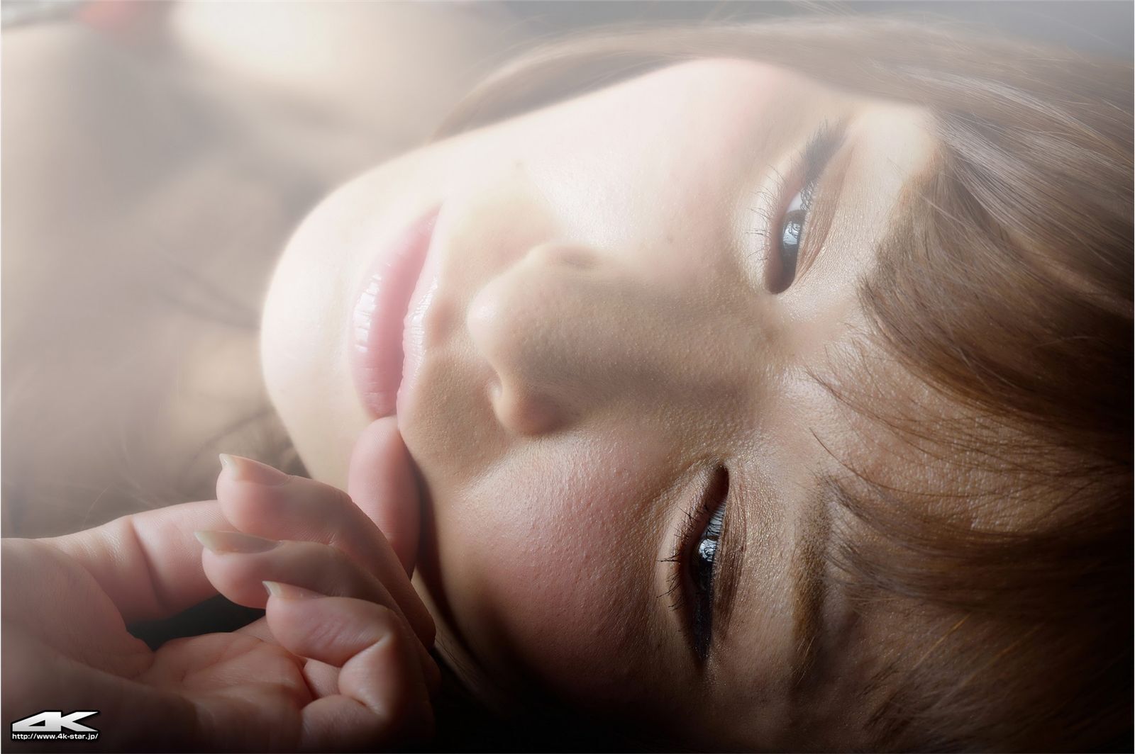 [4K-STAR]  NO.00111 Iyo  Yoshimi 吉見衣世 - ピンクランジェリー