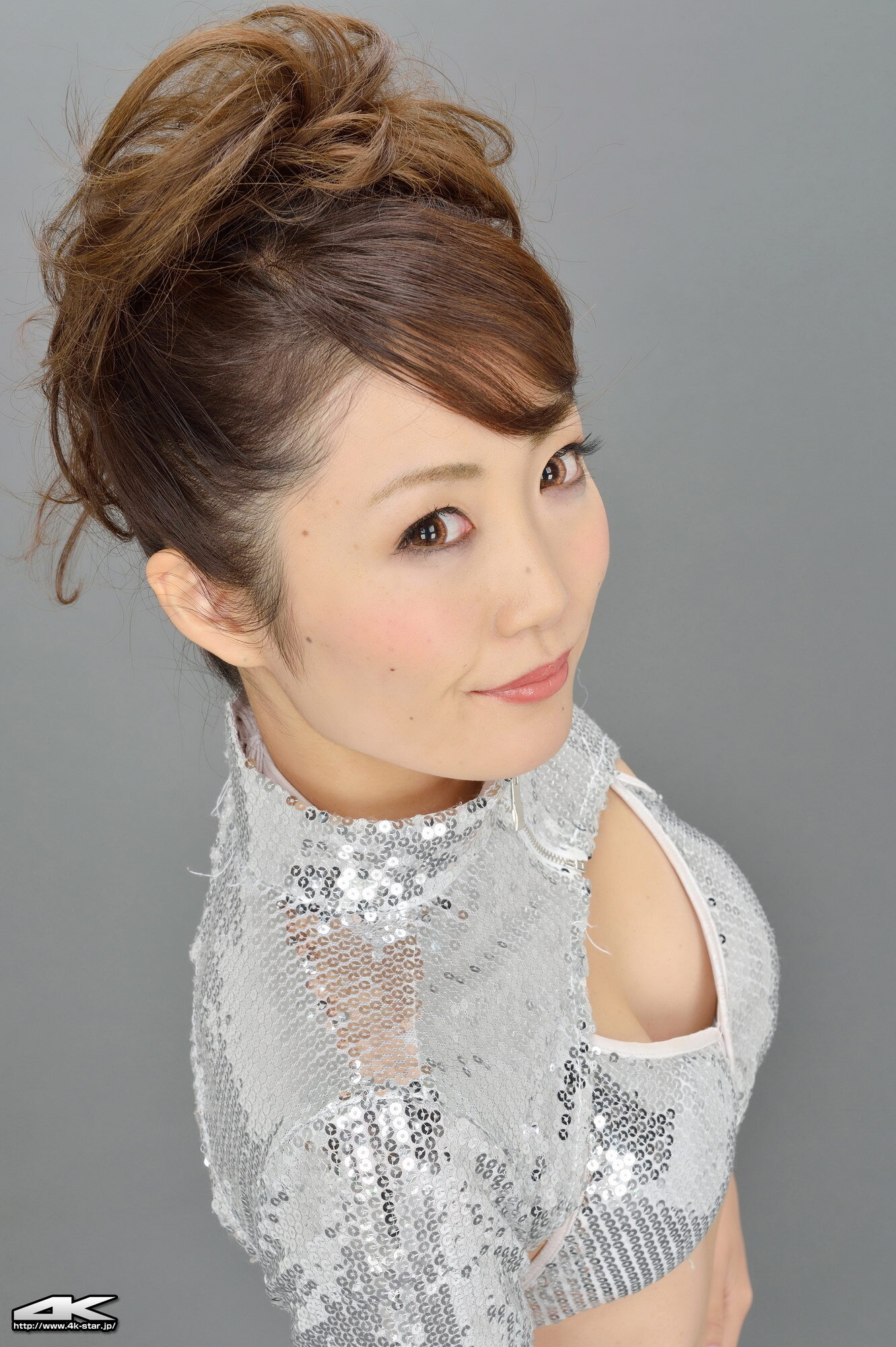 [4K-STAR]  NO.00112 Yukima Masaki 真先由紀奈 - レースクイーン