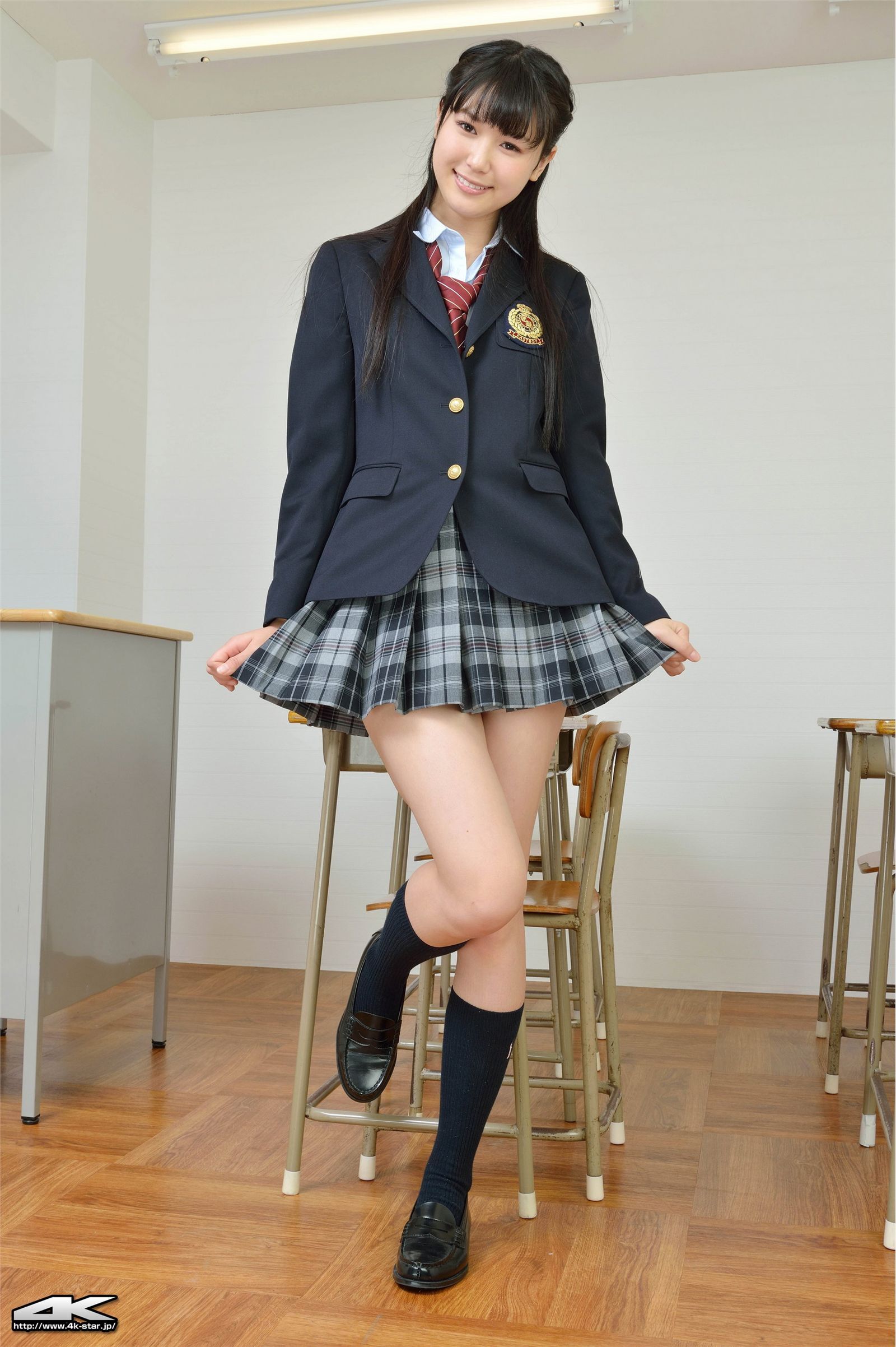 [4K-STAR]  NO.00116 Tsukasa Arai 荒井つかさ - 制服