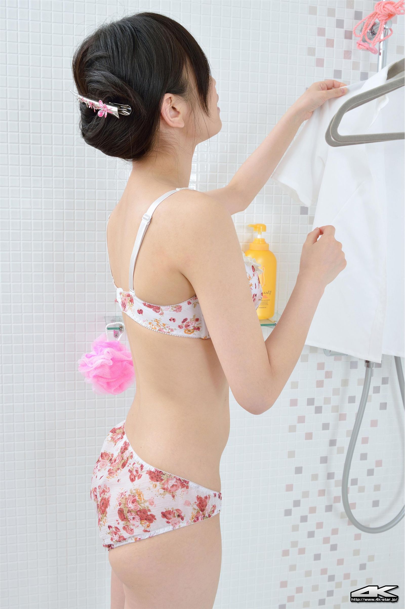 [4K-Star] NO.00193 大崎由希／ランジェリー