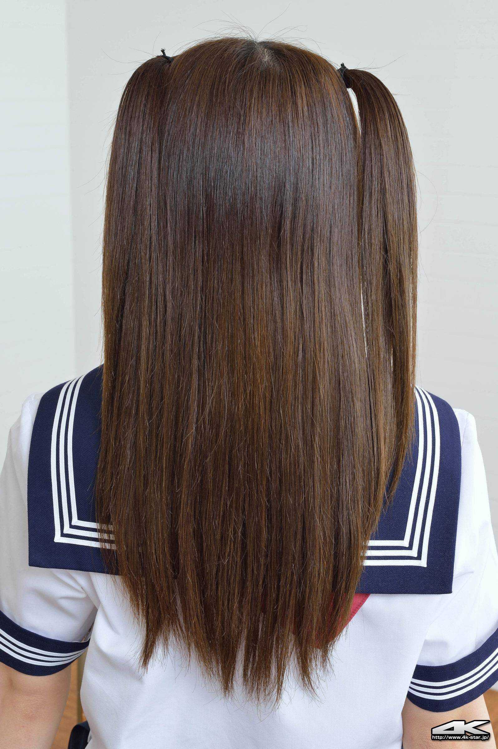 [4K-Star] 2013.07.24 NO.00204 誉田みに セーラー服