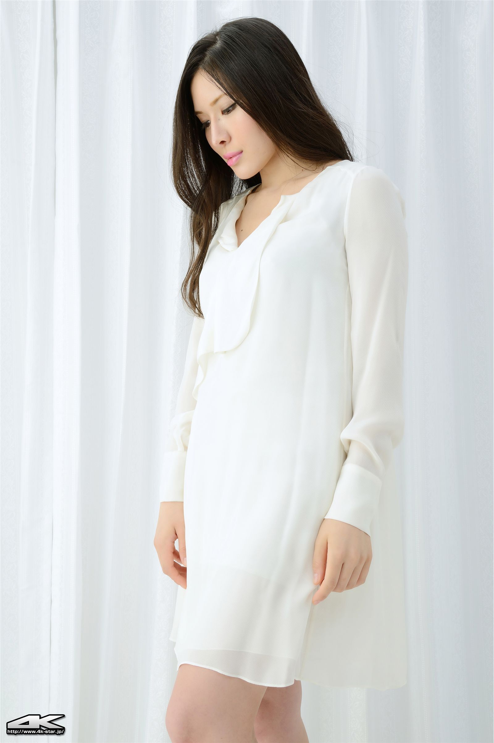 [4K-STAR] NO.00224 Tomoyo Uesugi 上杉智世「ランジェリー」