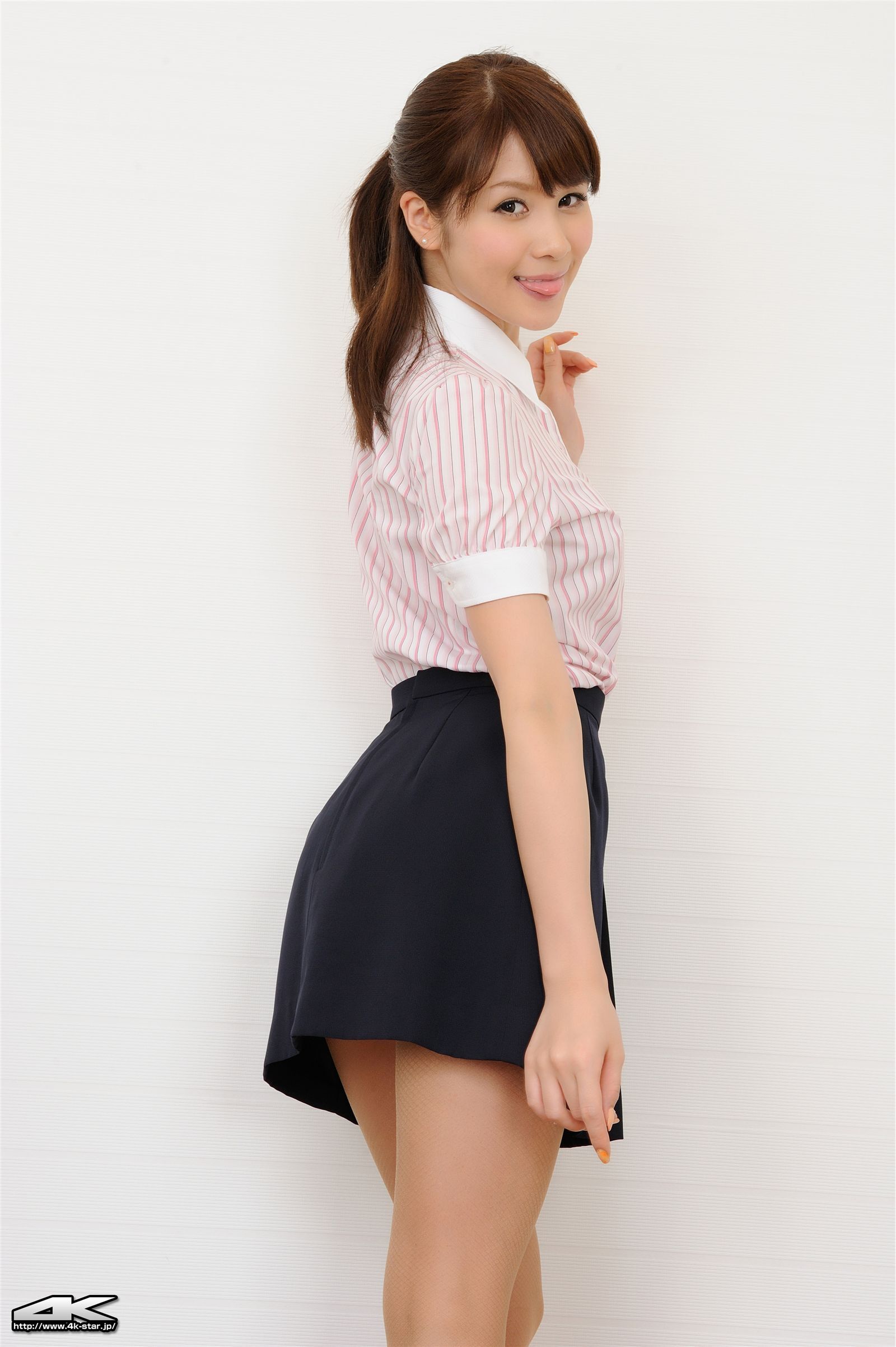 [4K-Star]2 NO.0059 立花サキ オフィスレディ 日本妹妹写真