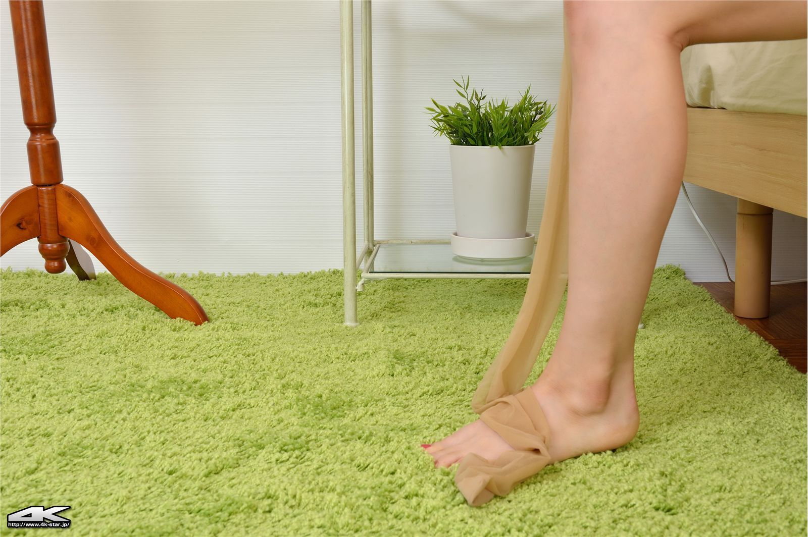 [4K-Star]NO.0064 伊東りな「スーツ」　日本性感美女丝袜诱惑