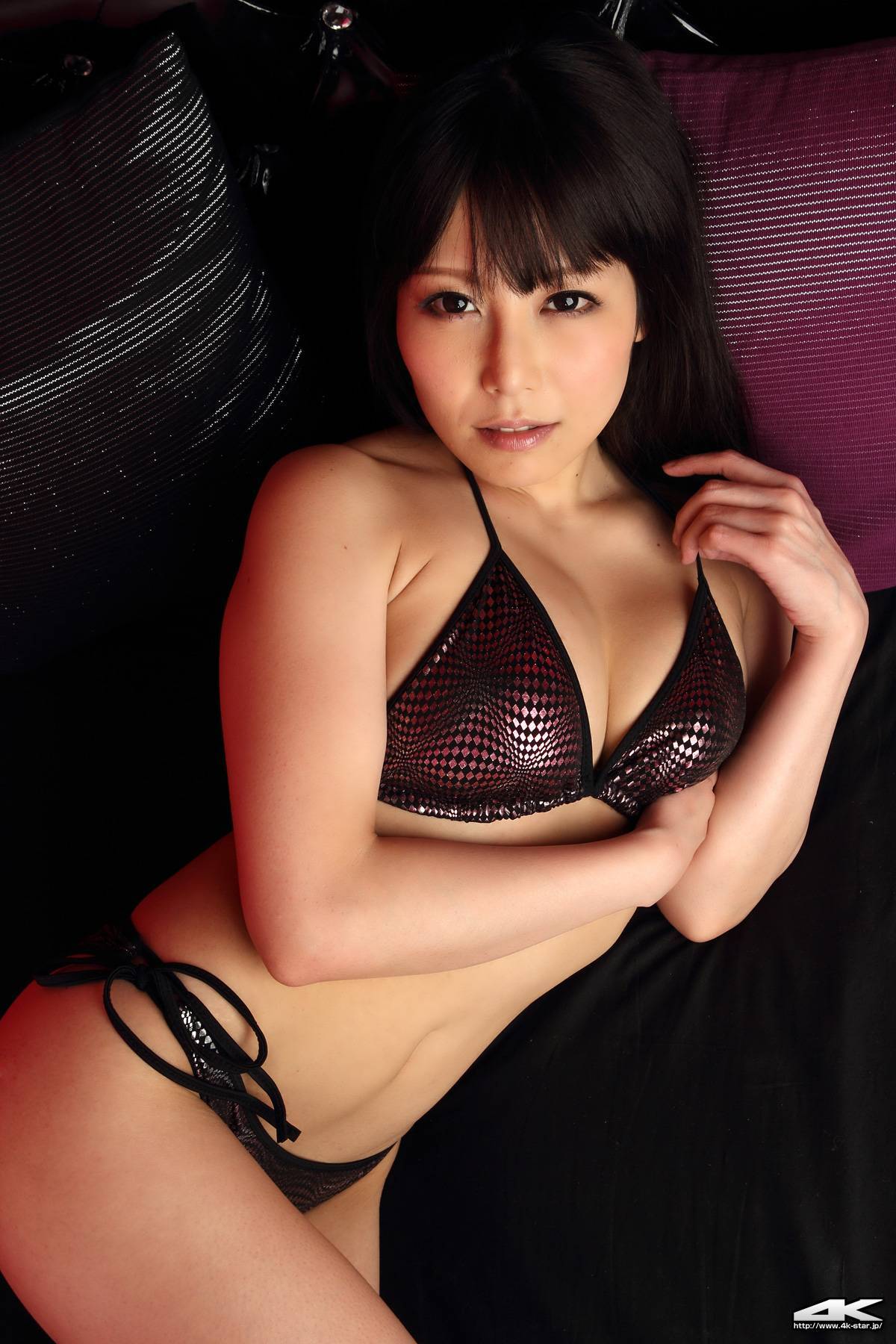 日本美女制服写真[4K-STAR] NO.00038 Maria Akamine 赤峰マリア